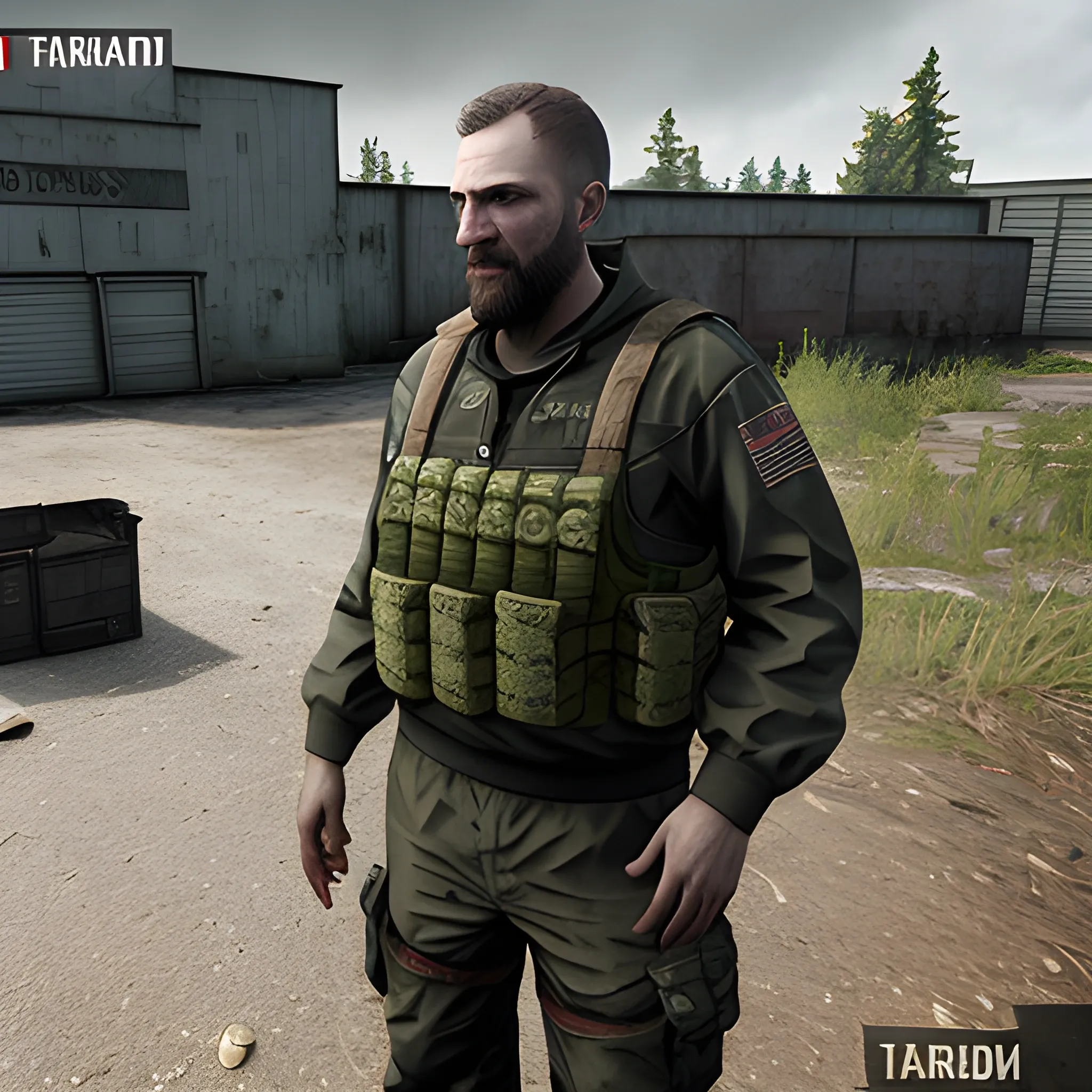 Tarkov Chad Arthub ai Tarkov Chad Arthub ai