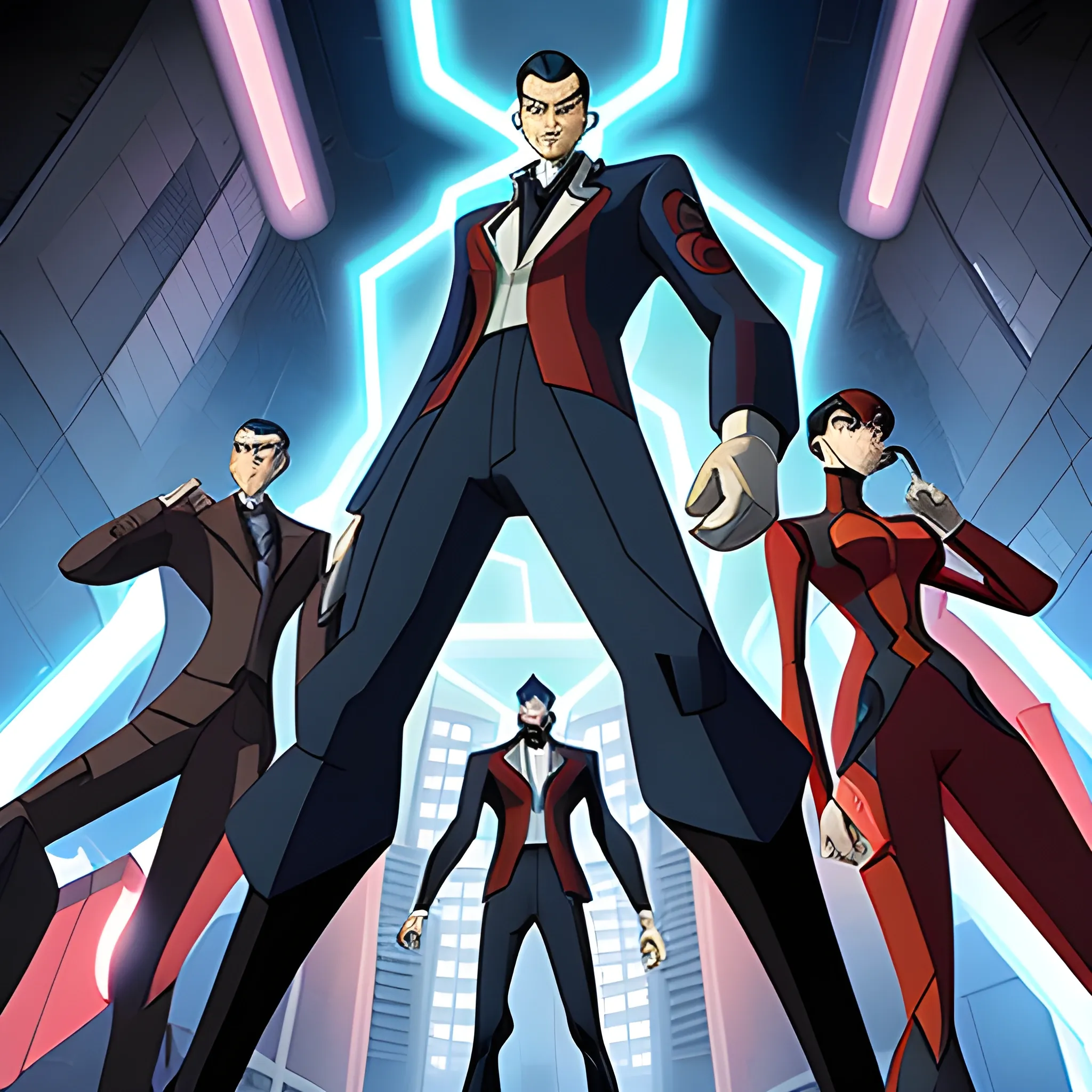 Generator Rex