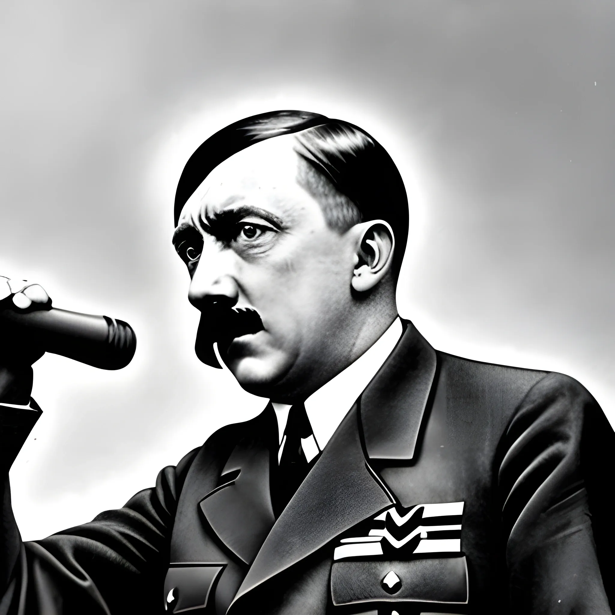 Adolf Hitler speech