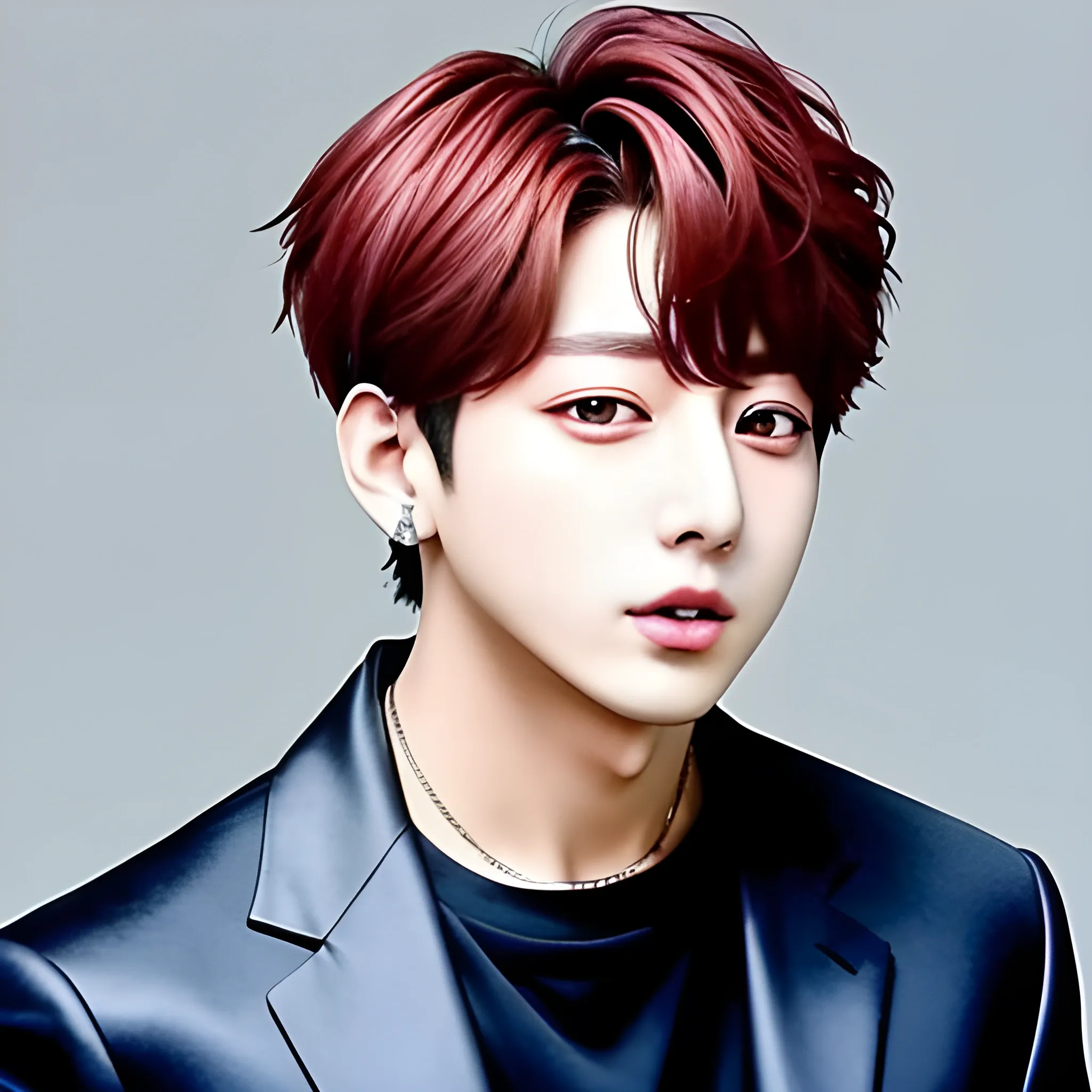 Jungkook idol kpop of bts
