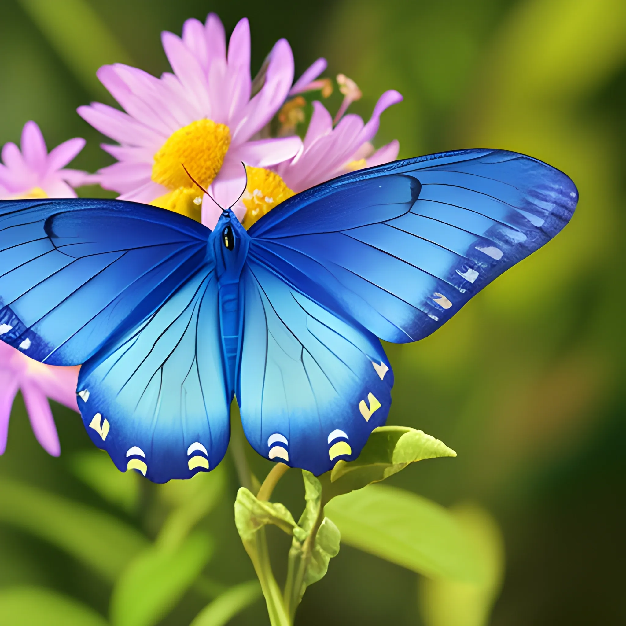 flutter blue