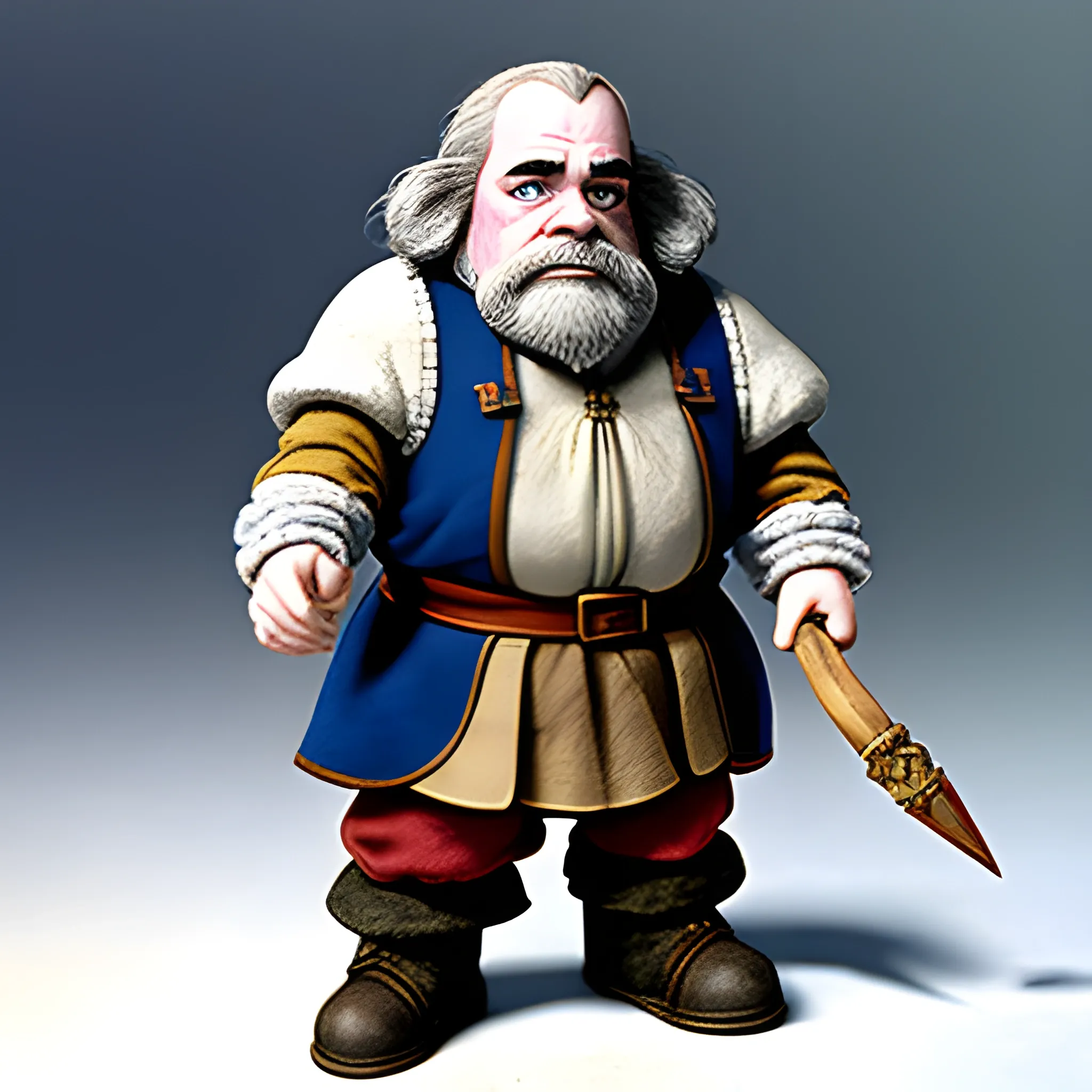 doc the dwarf from the snow white film, fantasy