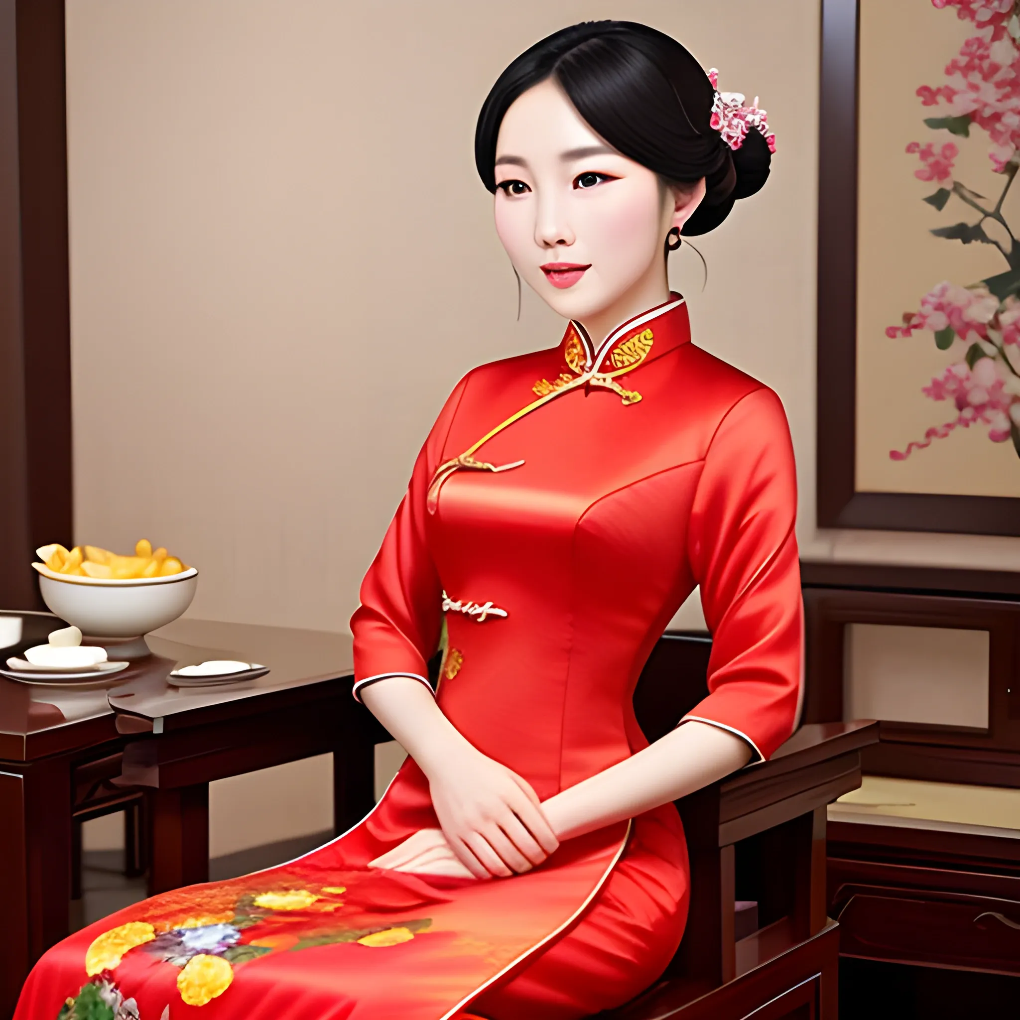 an-eastern-beauty-with-a-round-face-fair-skin-beautiful-appear