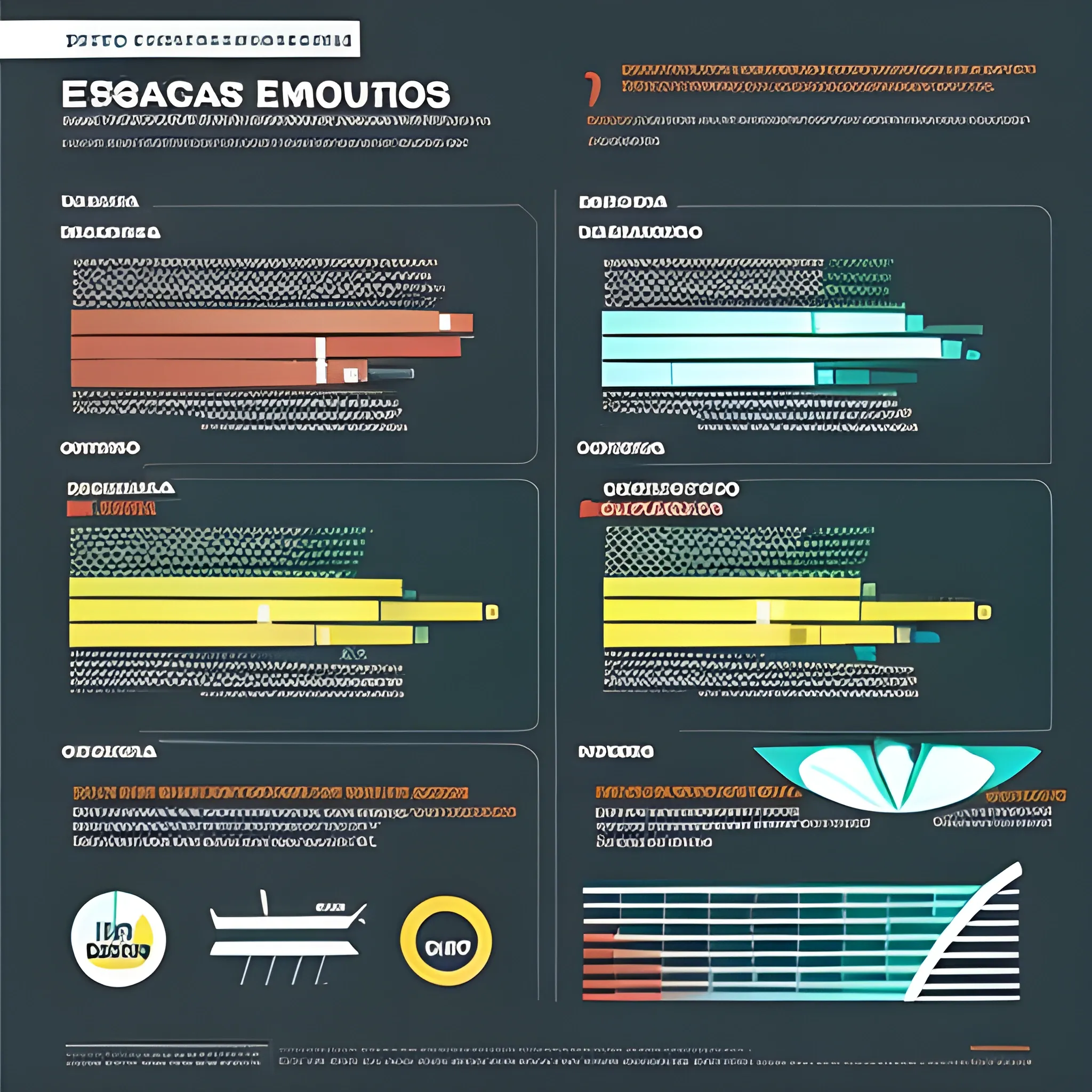 Crear una gráfica sobre los 5 ejes operacionales de una estrategia llamada CERSS. Los ejes son el demográfico, económico, social, ambiental y financiero.