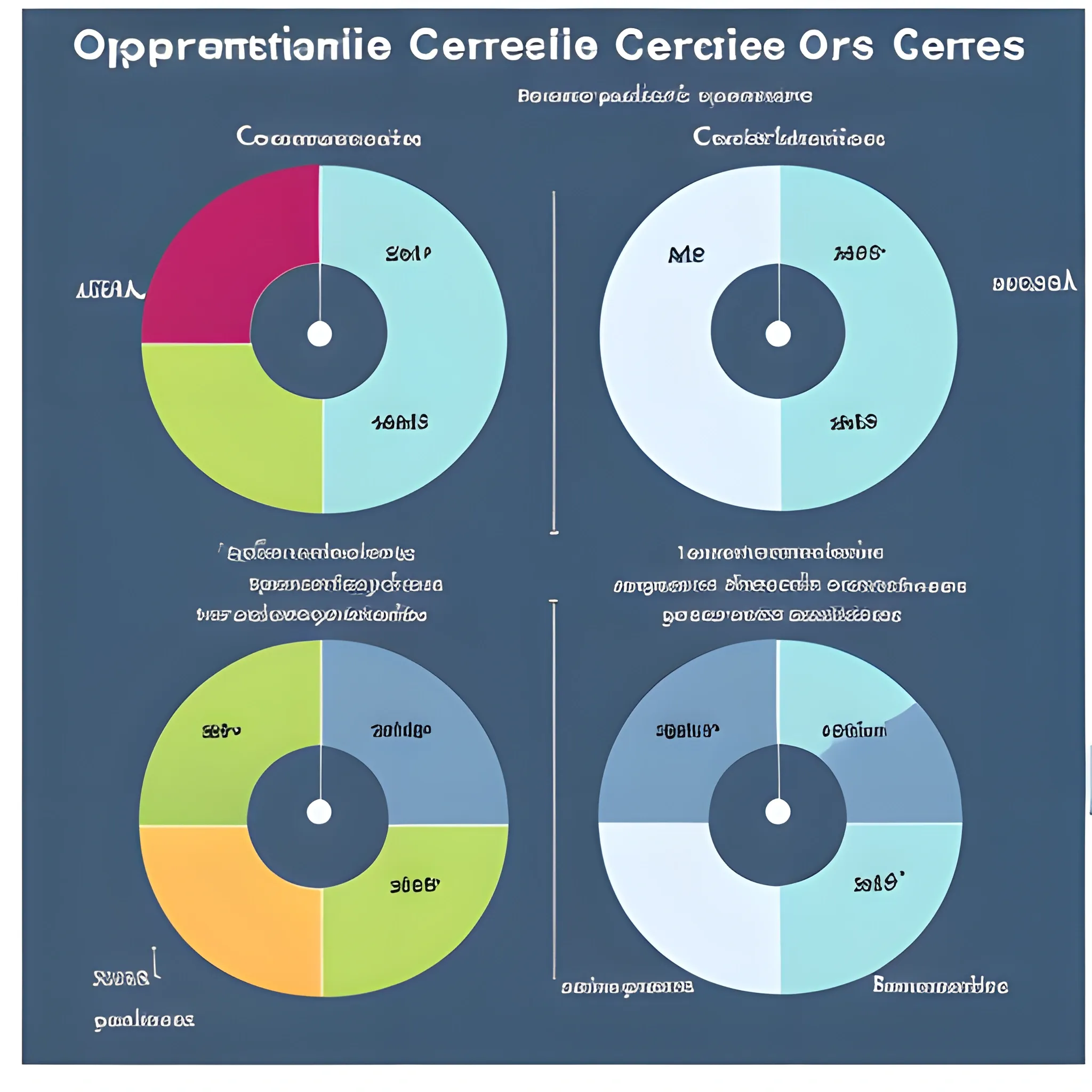 Create a graph on the 5 operational axes of a strategy called CERSS. The axes are demographic, economic, social, environmental and financial.