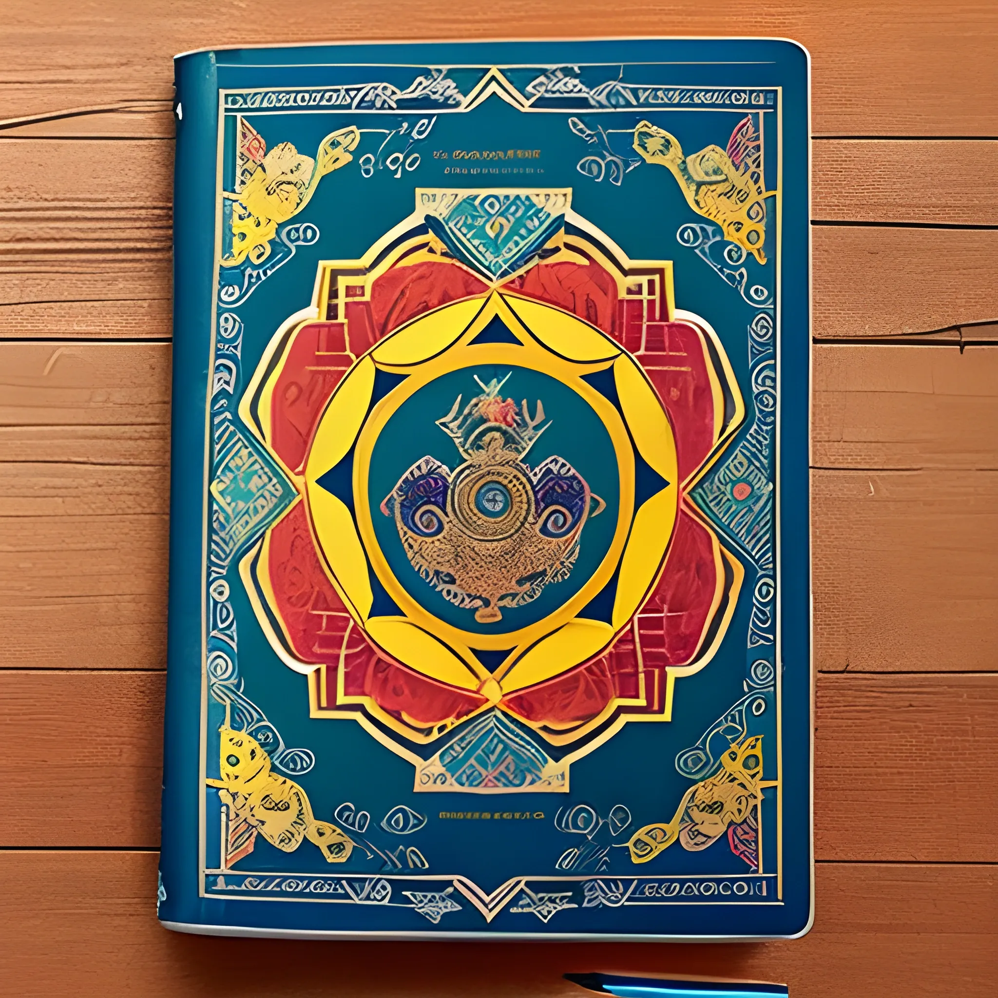 libro tibetano de la vida y la muerte estilo runico ancestral  arcano