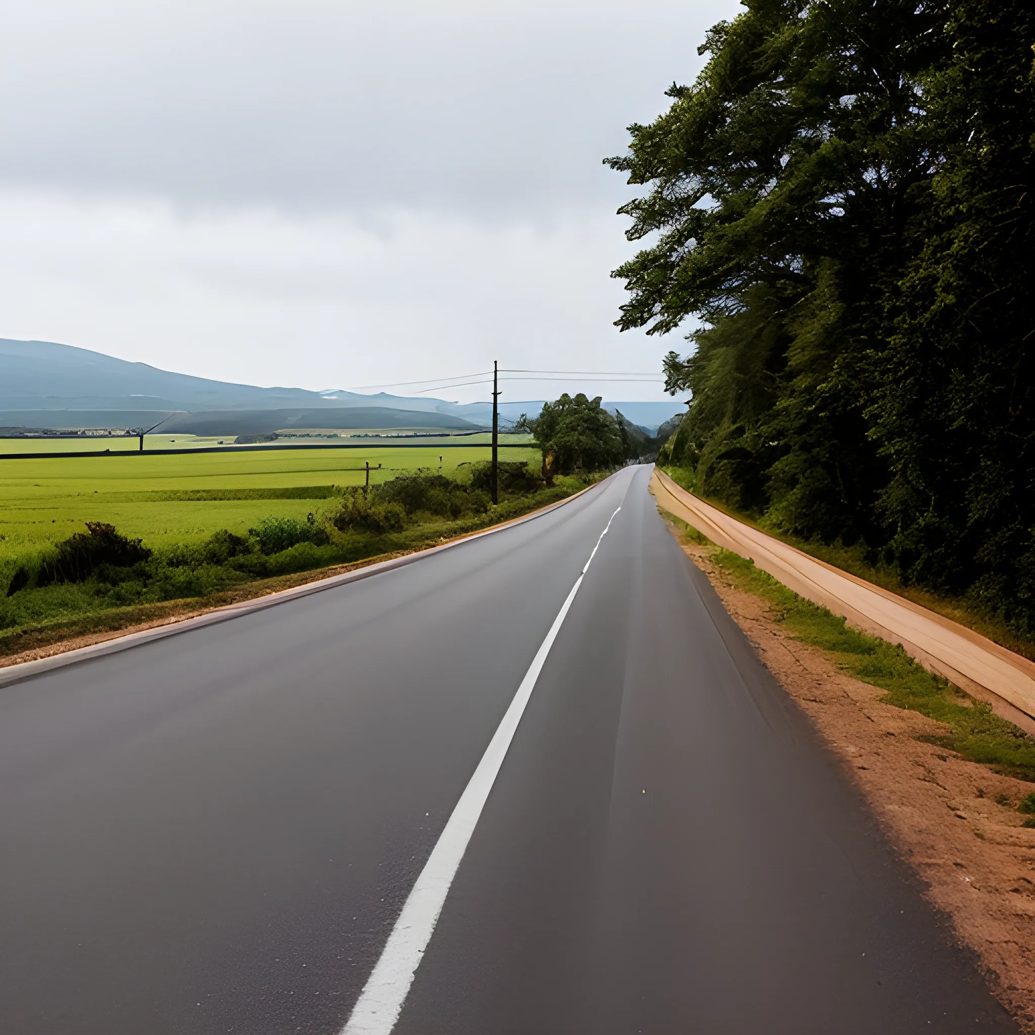 road view