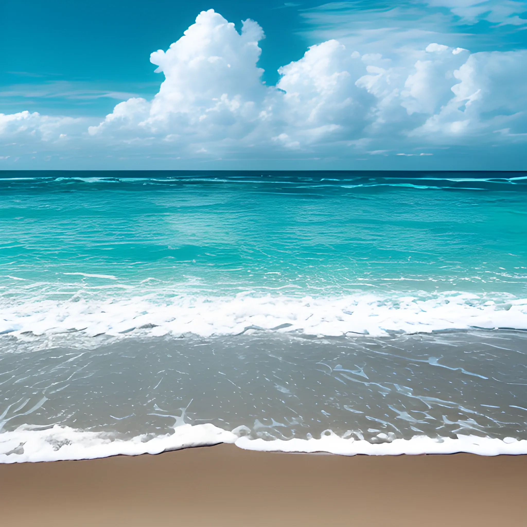 sky, beach background