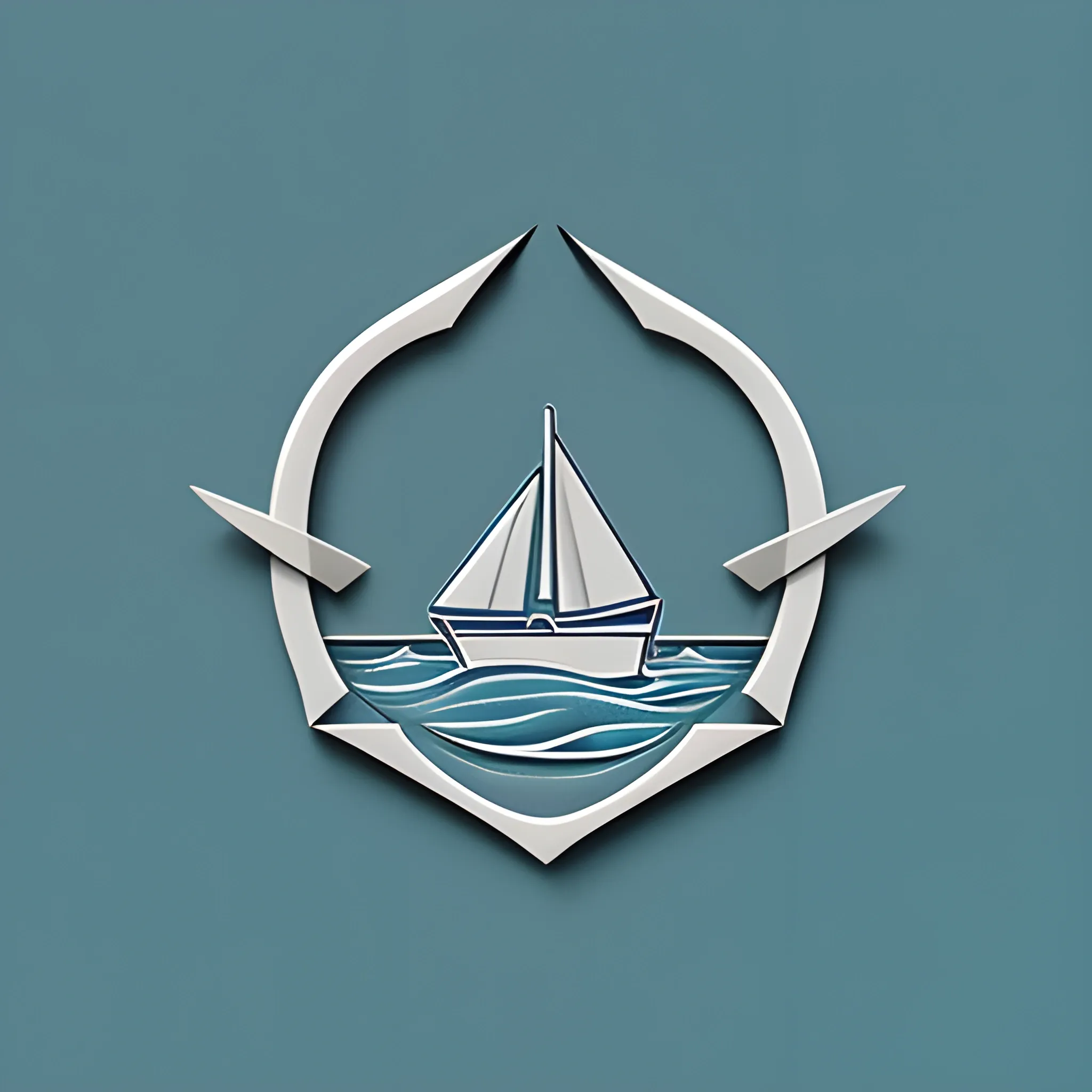 sailboat symbol