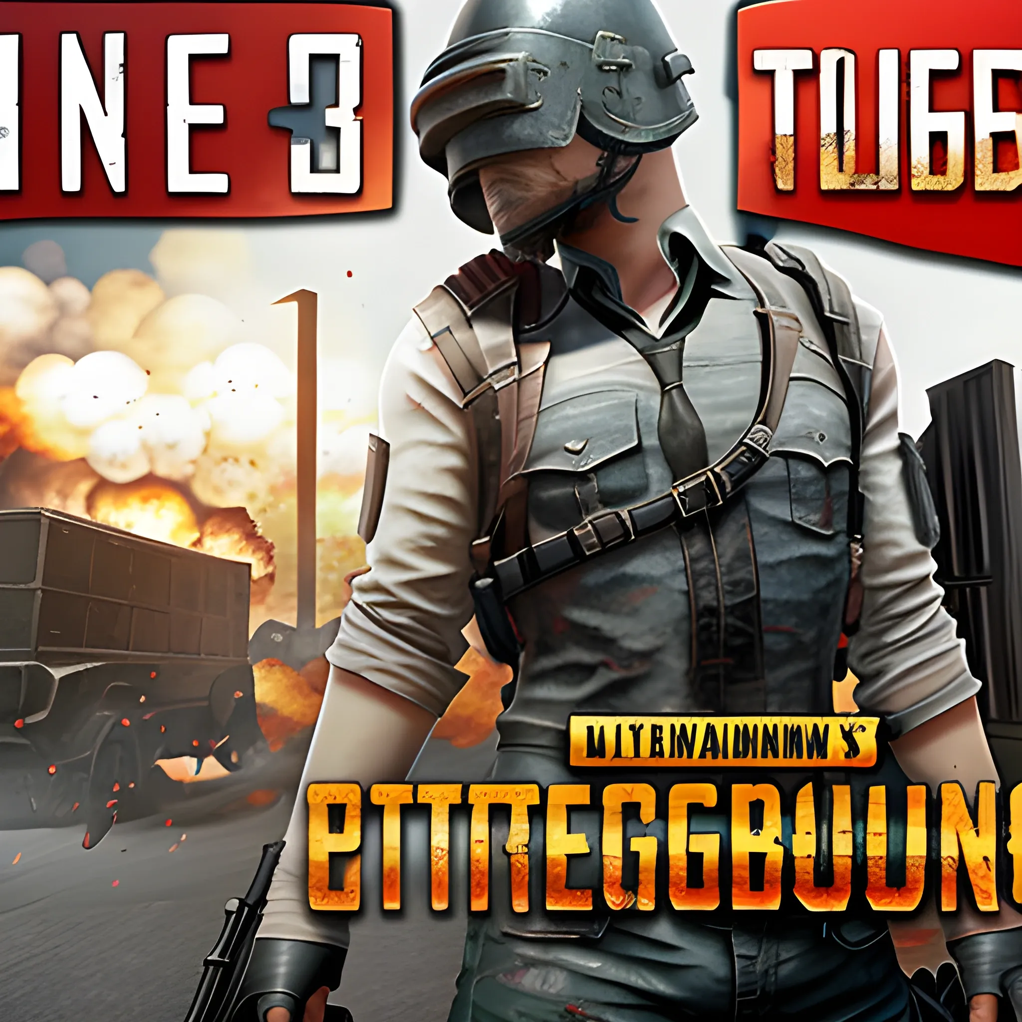 pubg youtube thumbnail