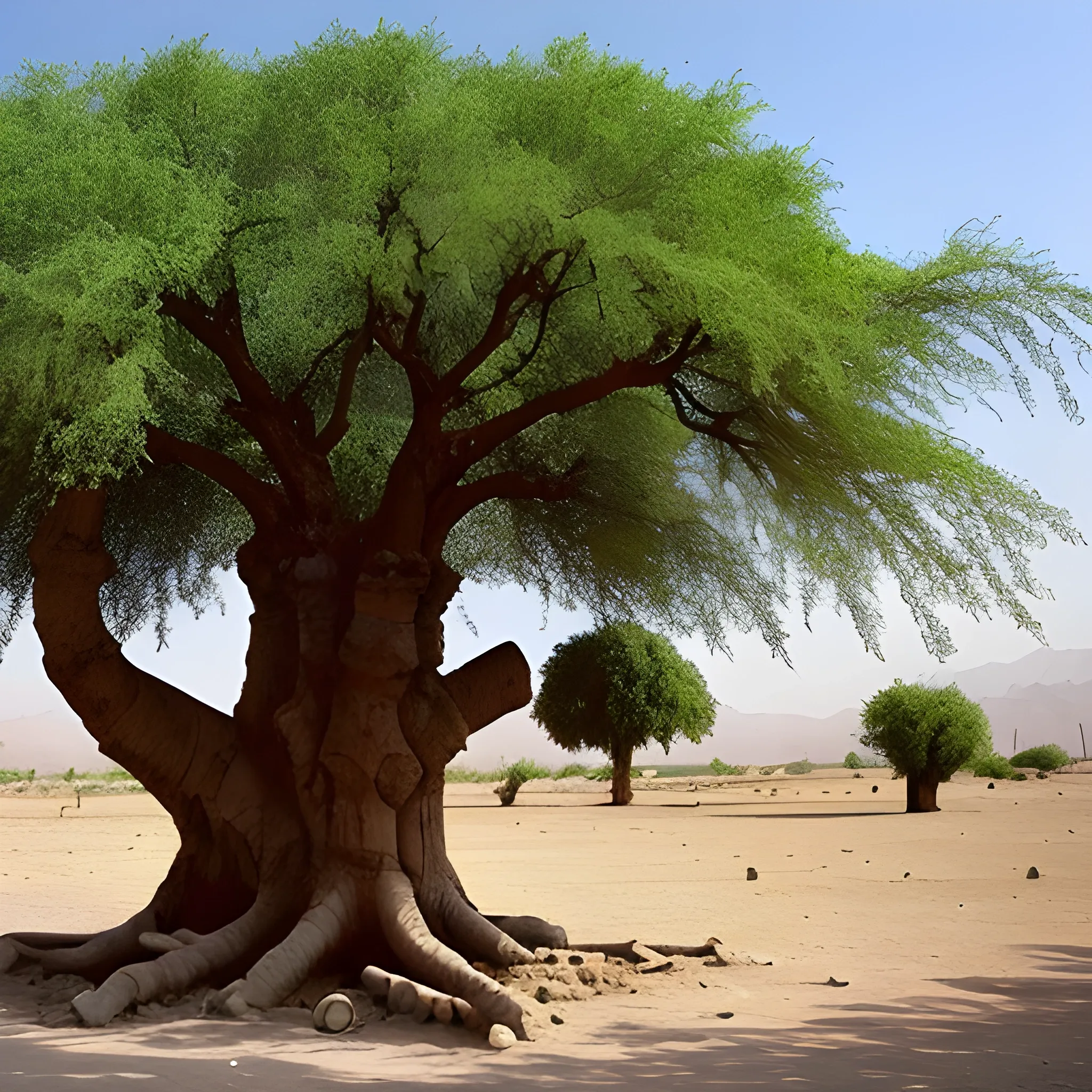 Abarkuh is a city  in iran. The oldest  tree is in Abarkuh. 
This tree have 8000 years old. It IA a chypress.