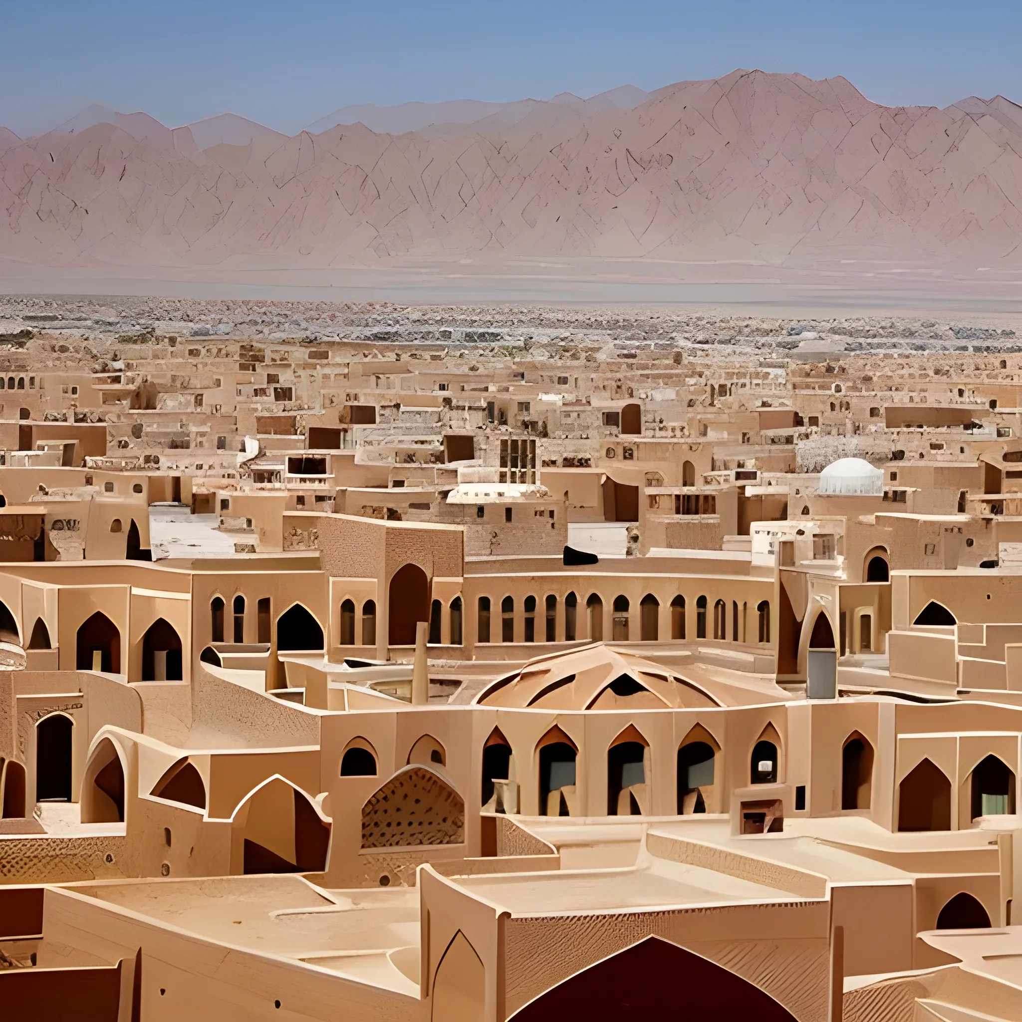 Abarkuh is a city  in Yazd iran.