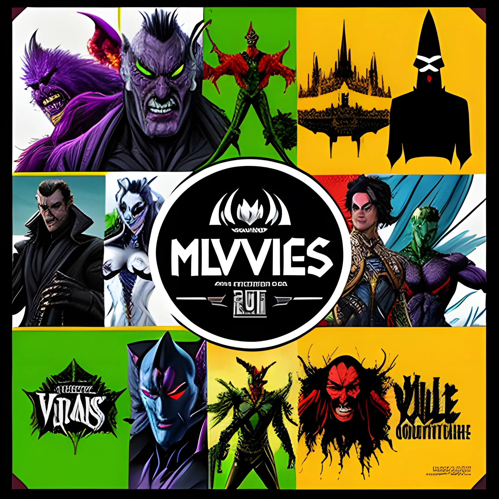 villains  disney  movies