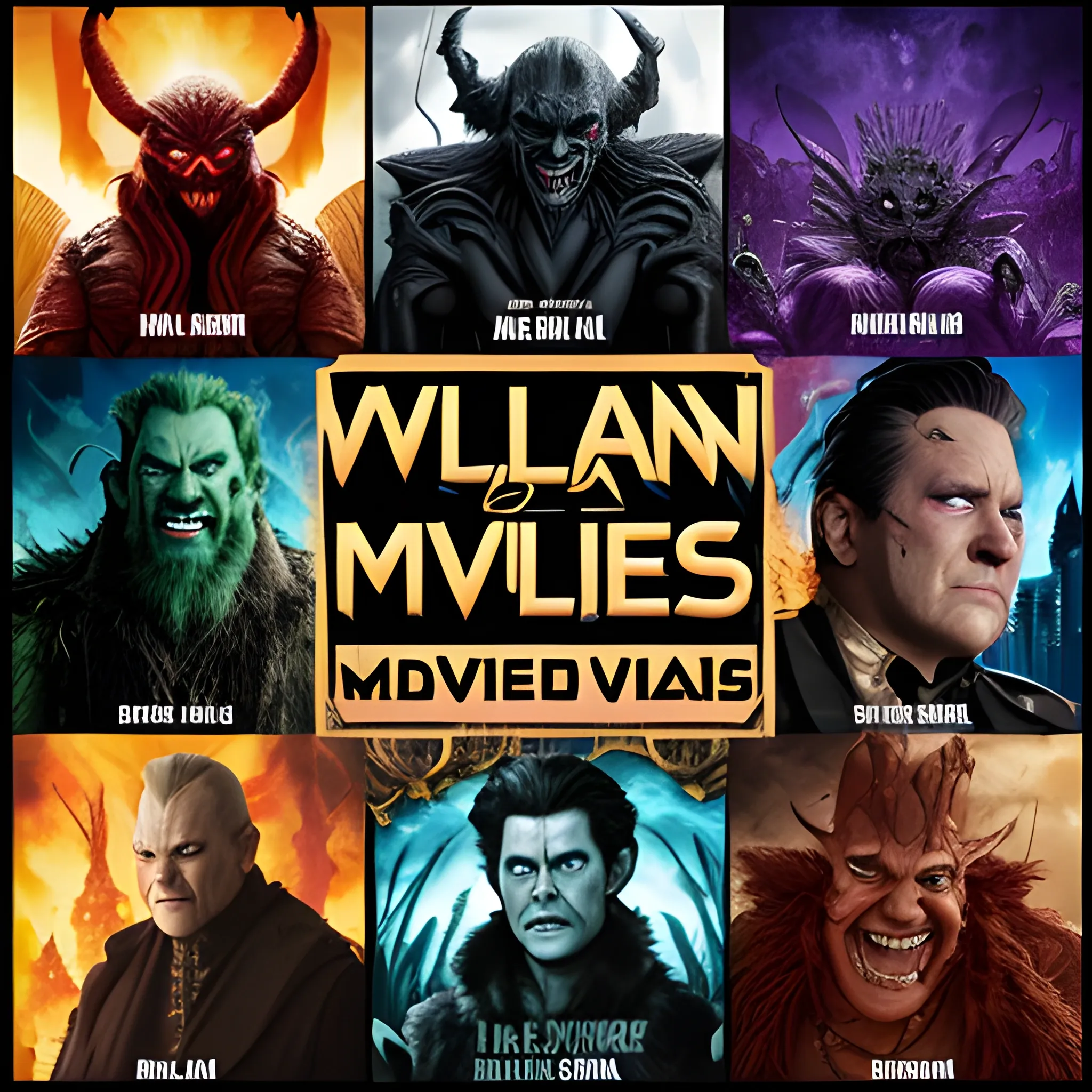 villains   movies