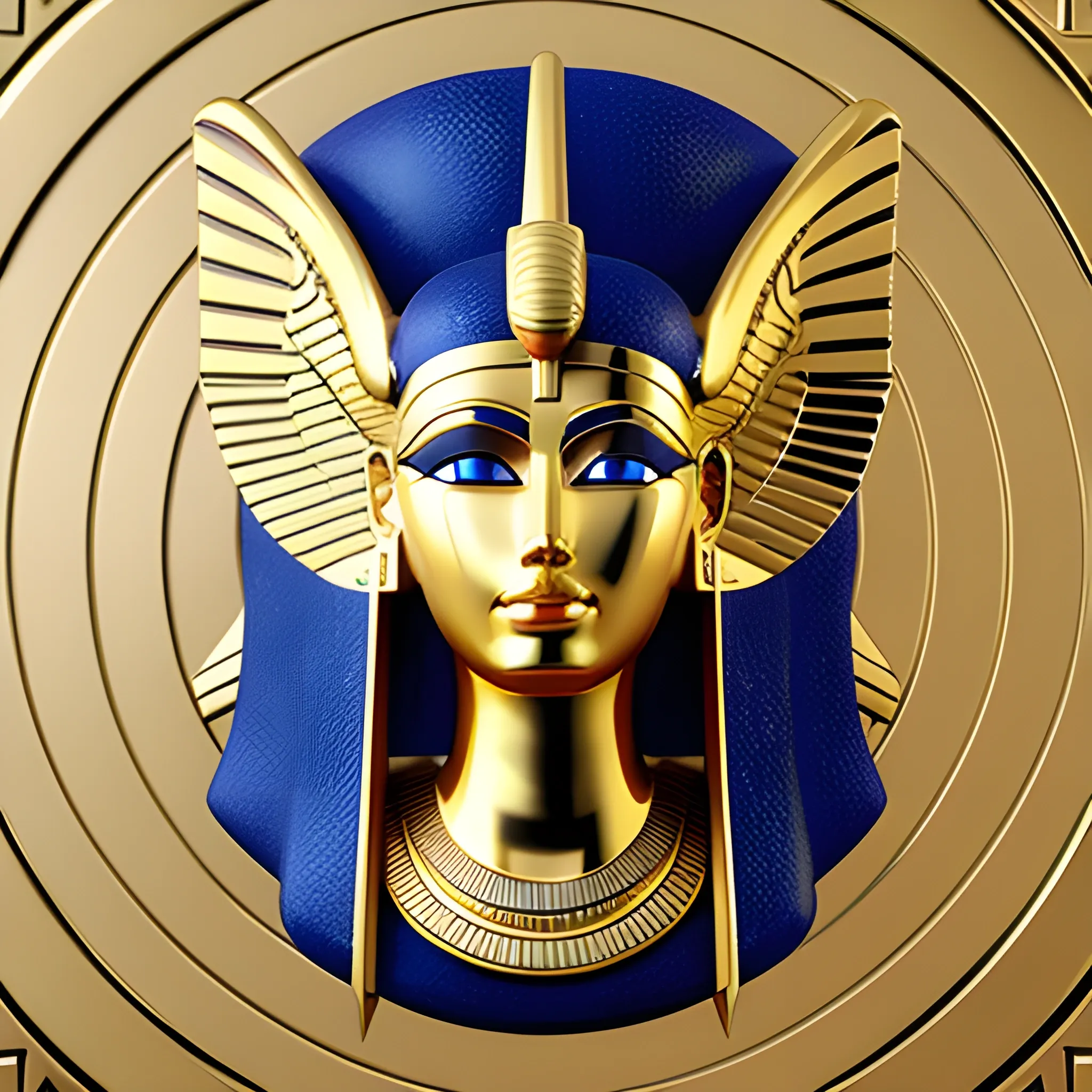 egyptian goddess isis nibiru extraterrestrial entity blonde hair blue eyes small nose perfect beauty egyptian mythology mesopotamian deity
, 3D