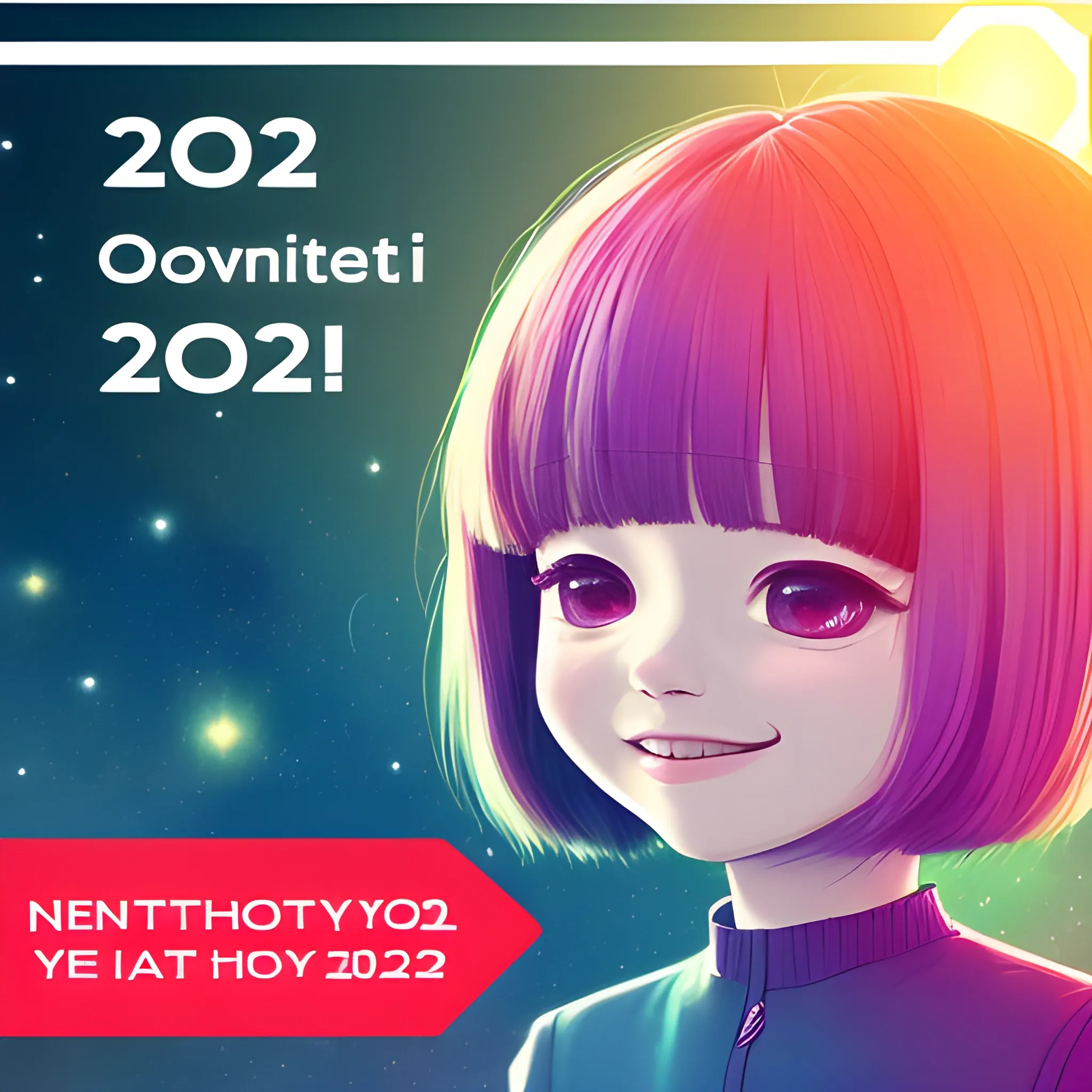 Congratulations End Of The Year 2023 Arthub ai