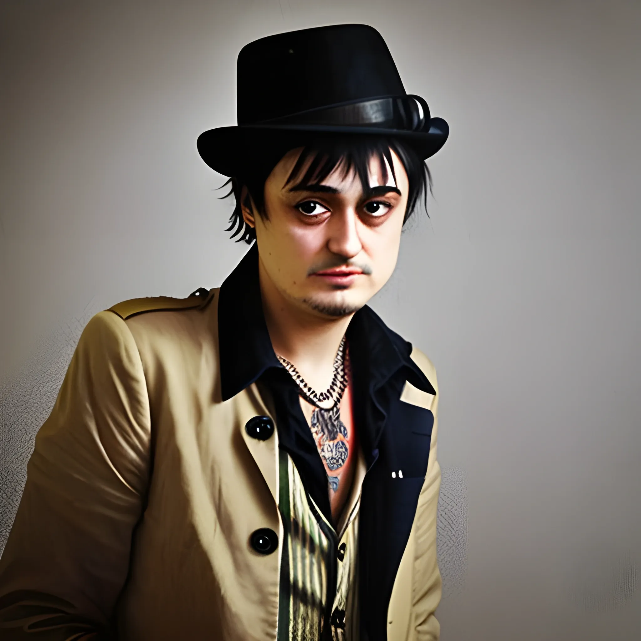 pete doherty but is mexican

