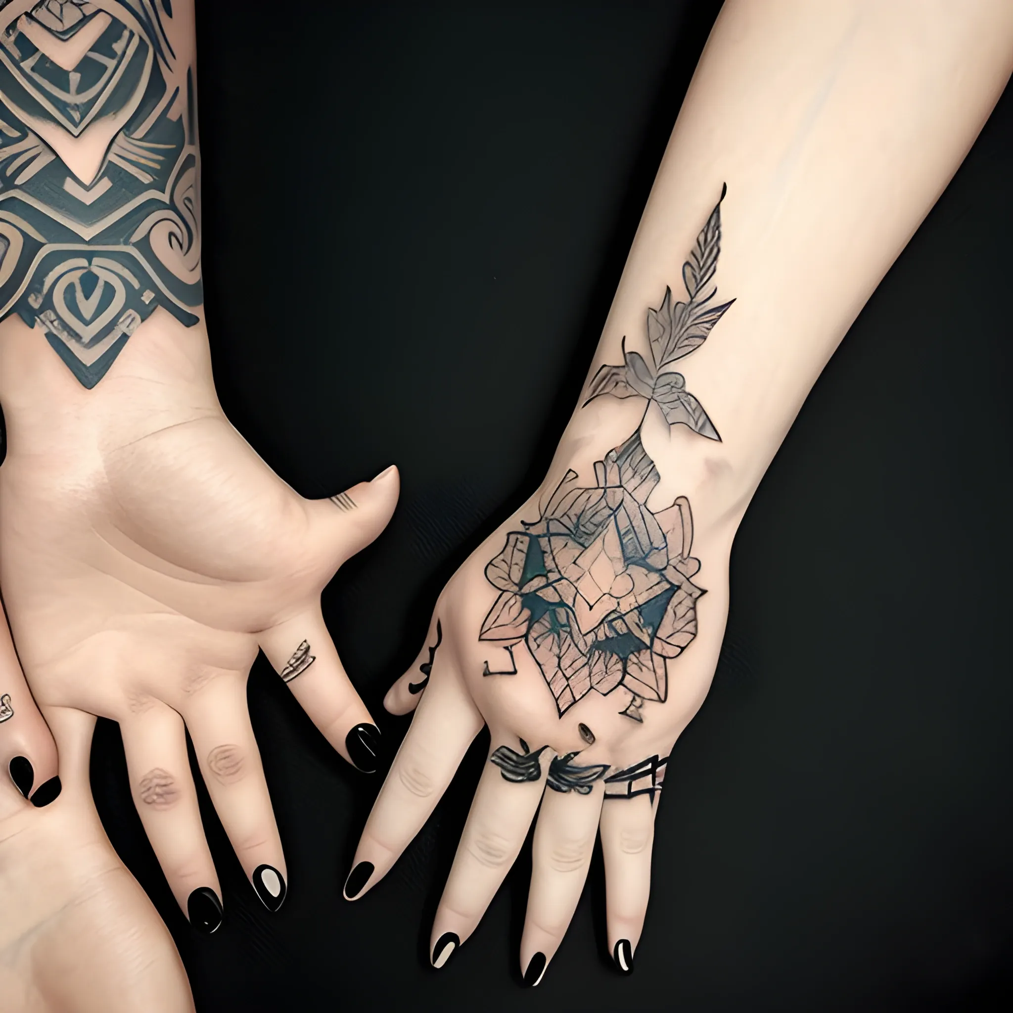 Tips for Designing a Unique and Original Couple Tattoo - California  Business Journal