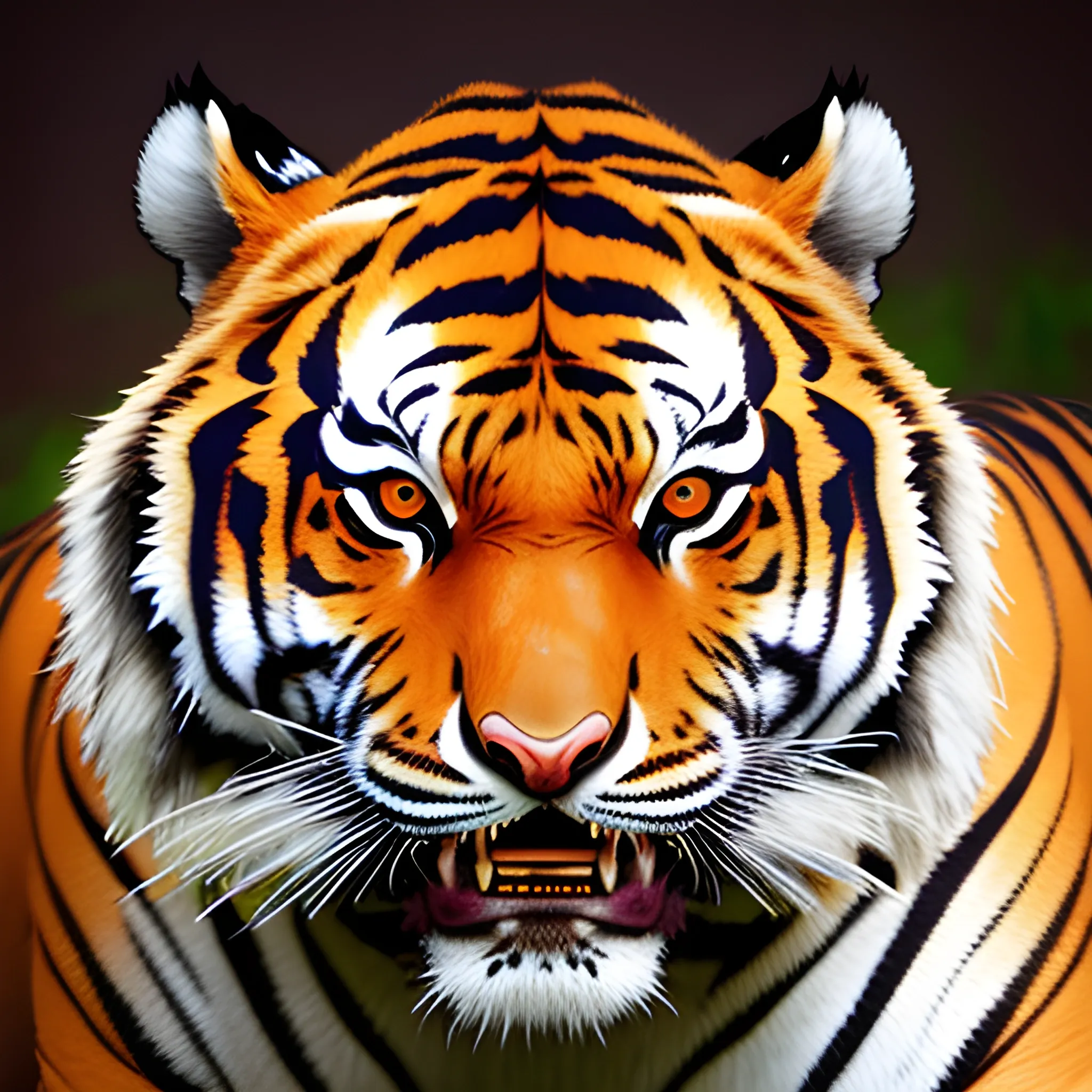 man-eating tiger