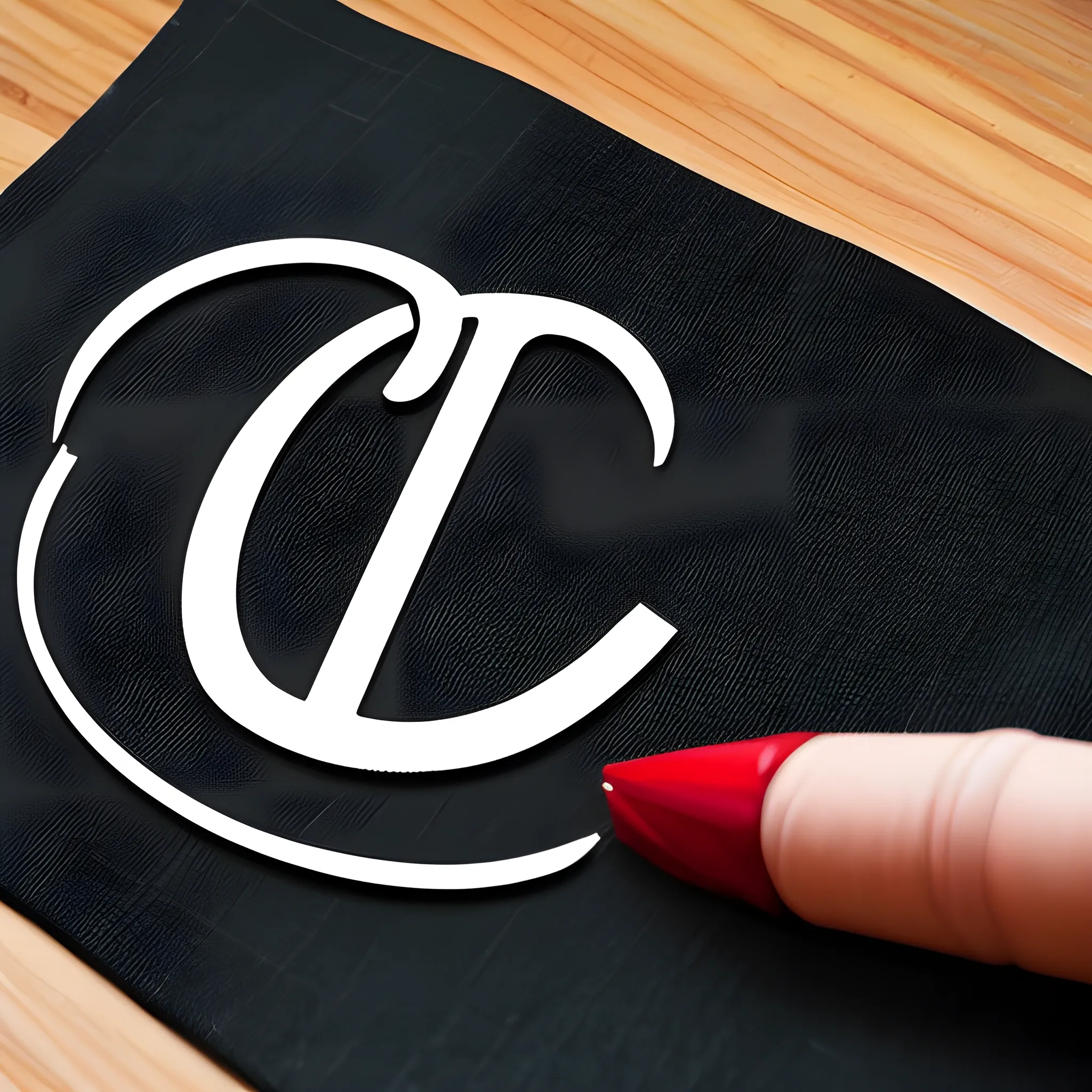 create a letter symbol logo for Baliwagan Tailoring