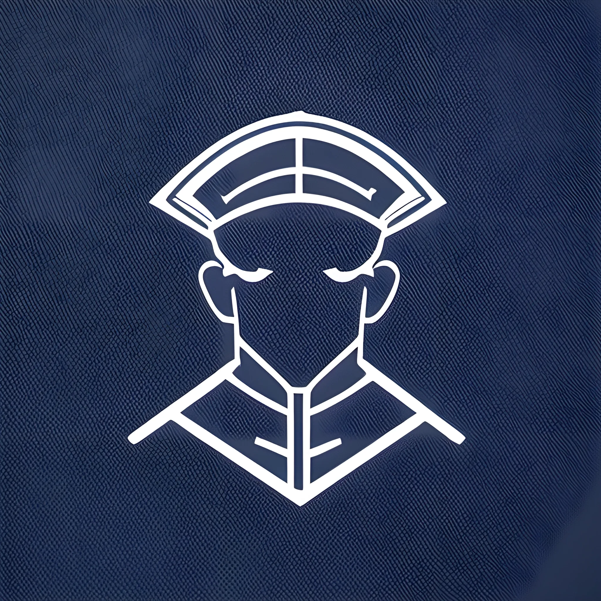 logo, personal, sailor, navy, high-tech, blue