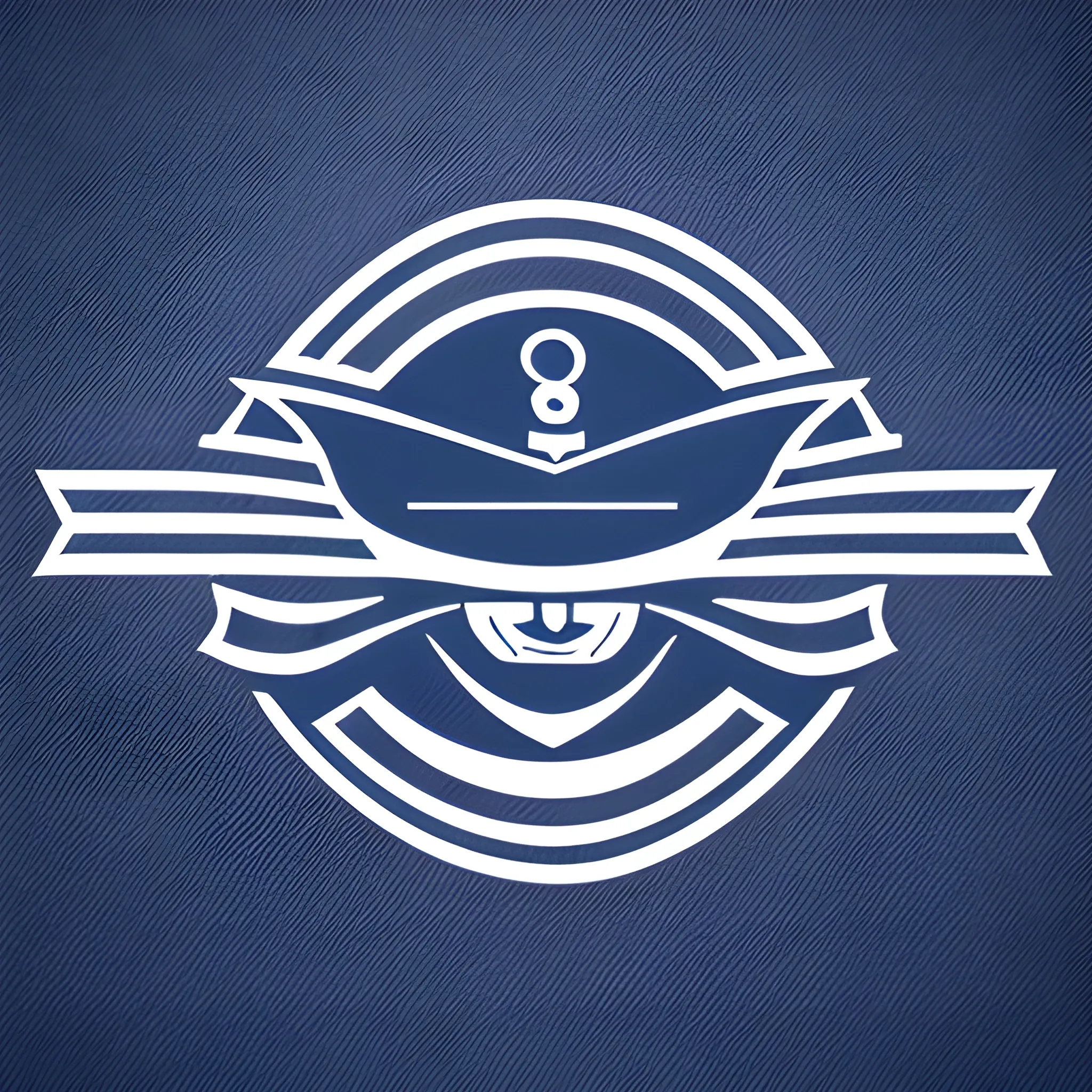 logo, personal, sailor, navy, high-tech, blue