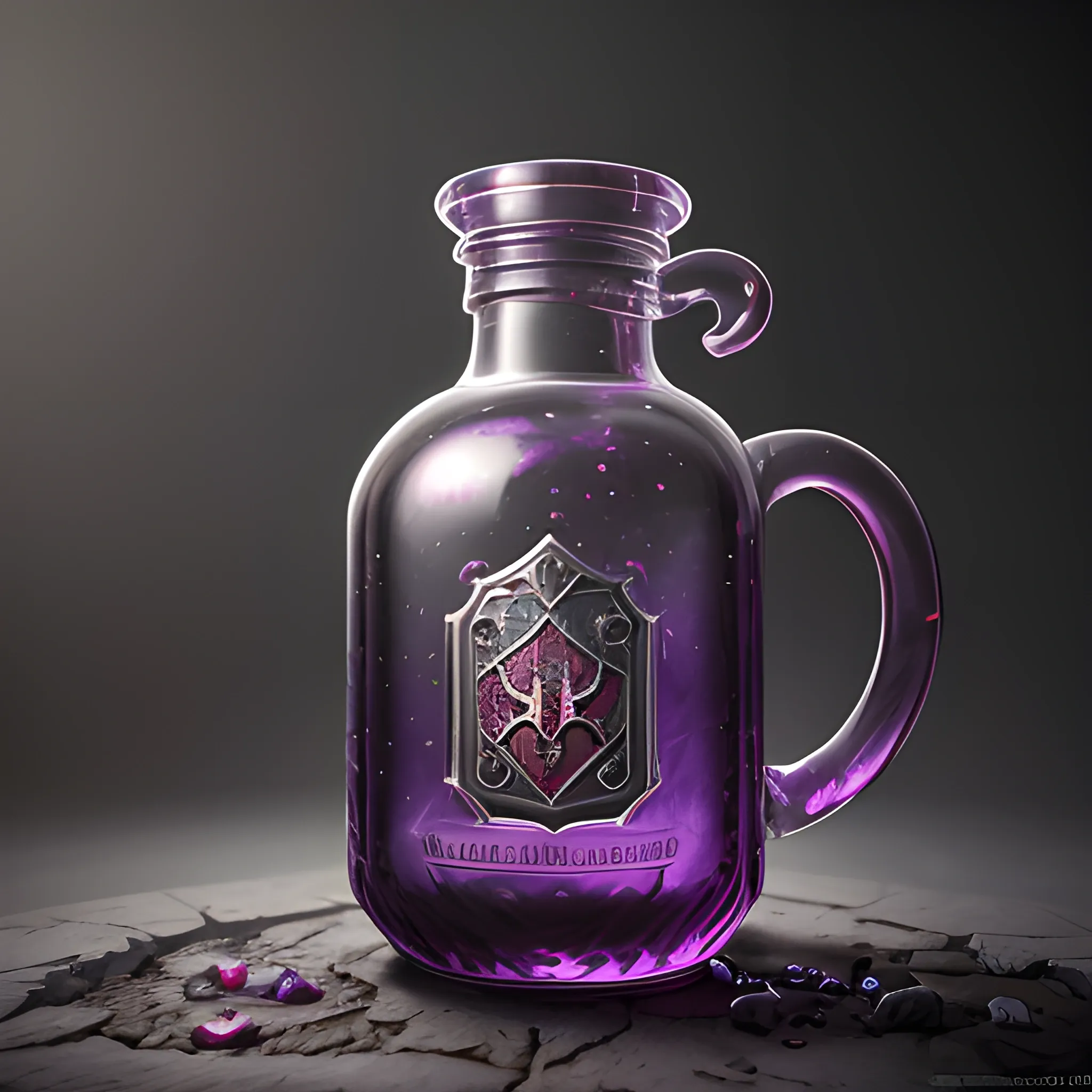 cure potion, red potion, health potion, haeling potion, red elixir, 8k, high resolution, high quality, photorealistic, hyperrealistic, detailed, detailed matte painting, deep color, fantastical, intricate detail, splash screen, complementary colors, fantasy concept art, 8k resolution trending on Artstation Unreal Engine