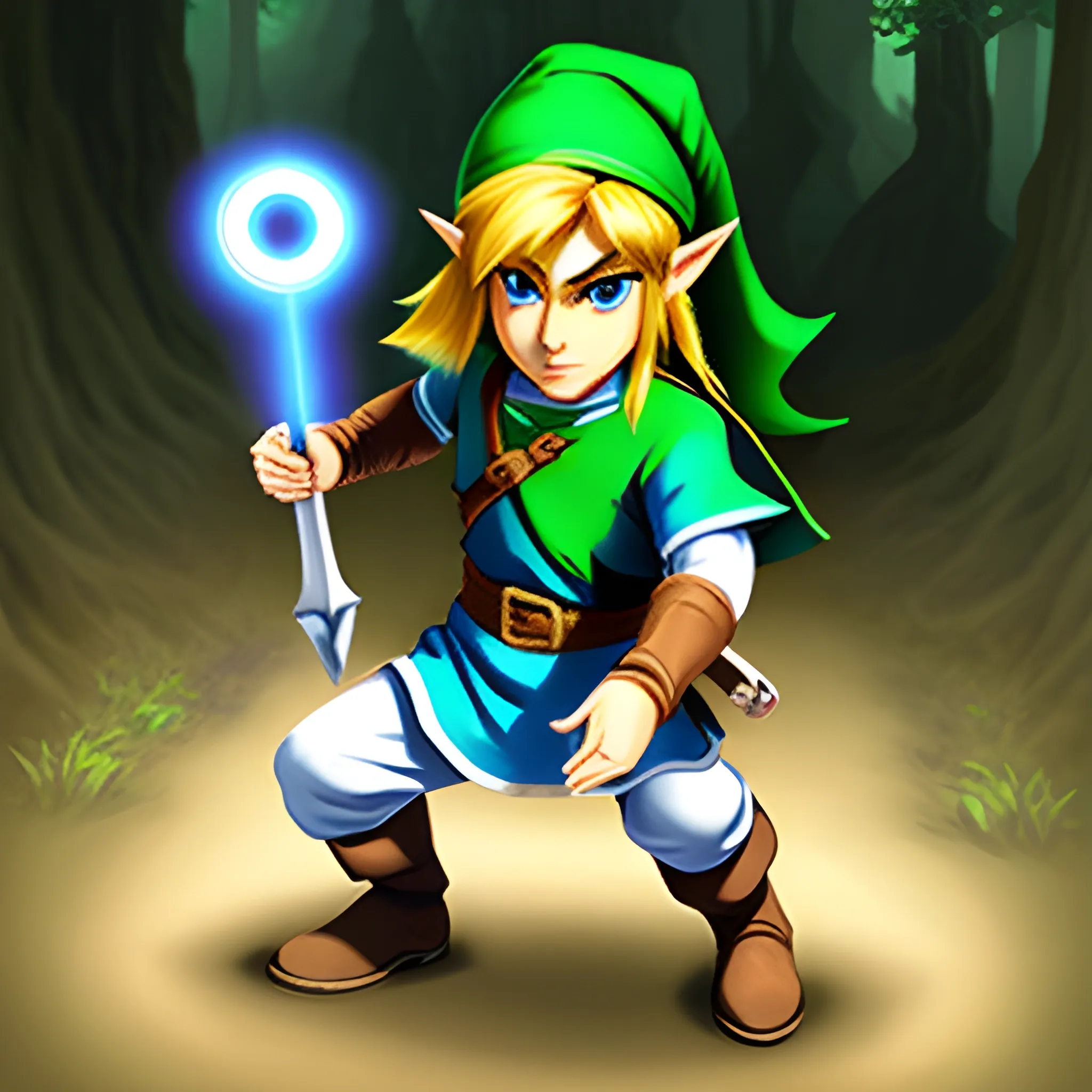 link from ocarina of time