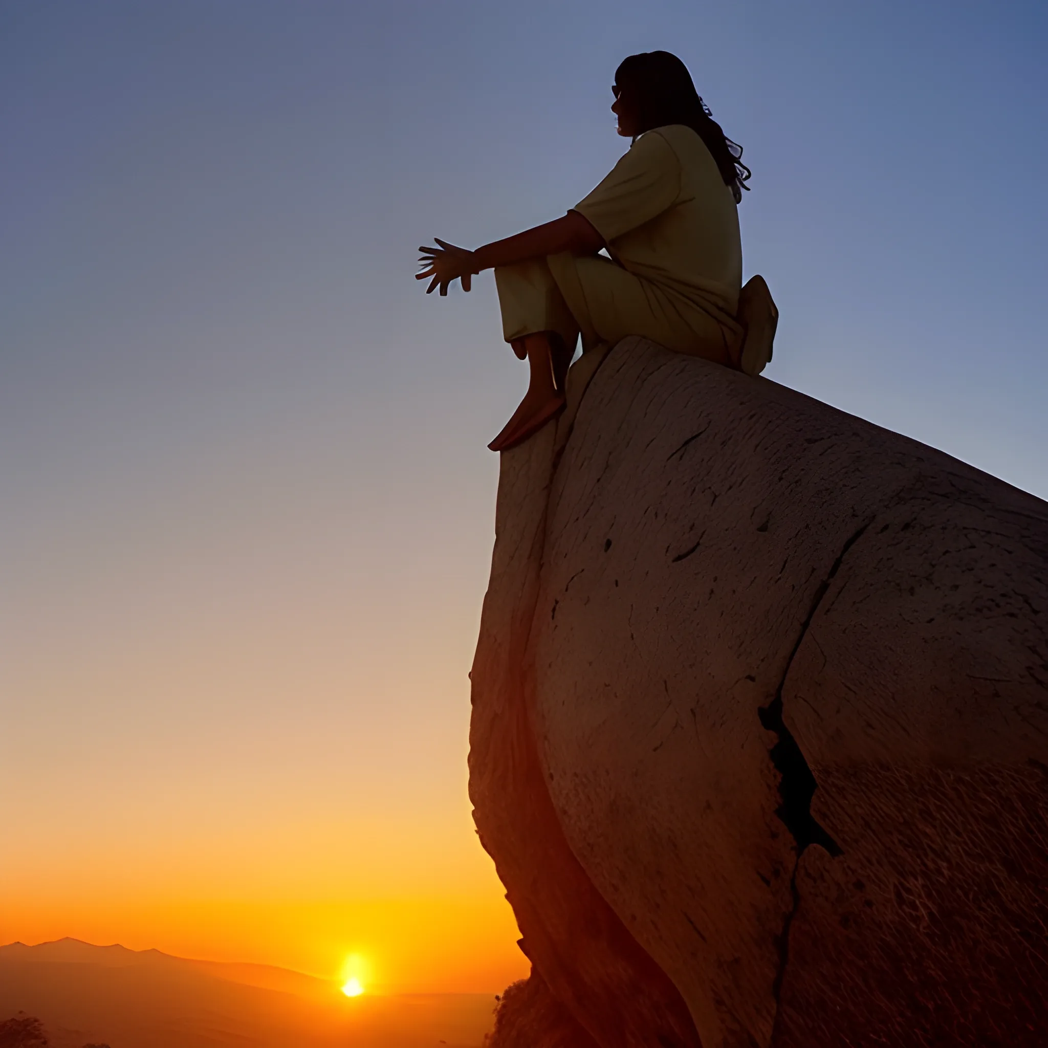 olores se entrelazan en el horizonte, poesía en el aire,
mientras la mirada se pierde en el atardecer, tan sublime.