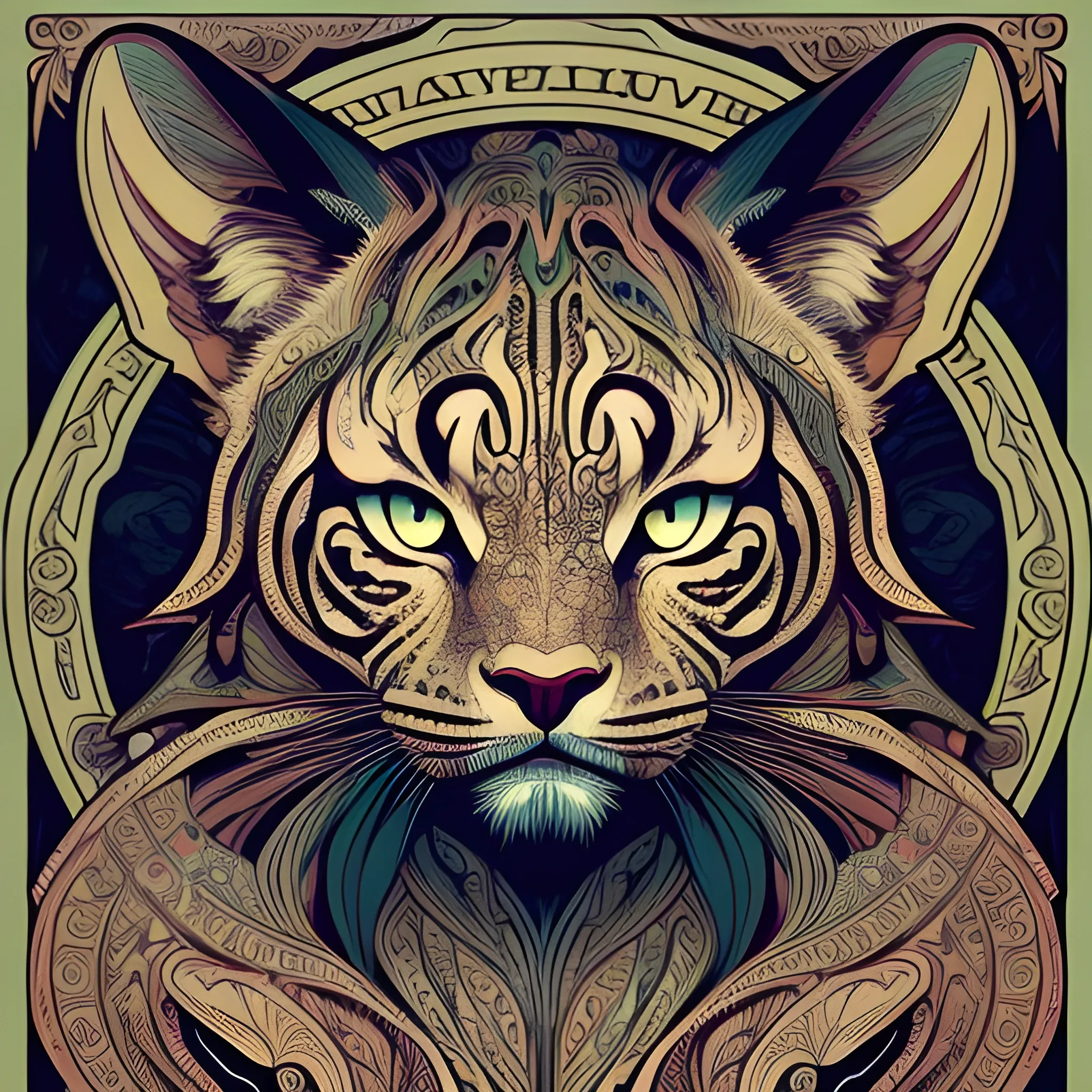 savage animal, Centered hipereallistic cover photo, awesome full color, hand drawn, dark, gritty, mucha, Picasso, erte 12k, high definition, cinematic, neoprene, behance contest winner, portrait featured on unsplash, stylized digital art, smooth, ultra high definition, 8k, unreal, Water Color