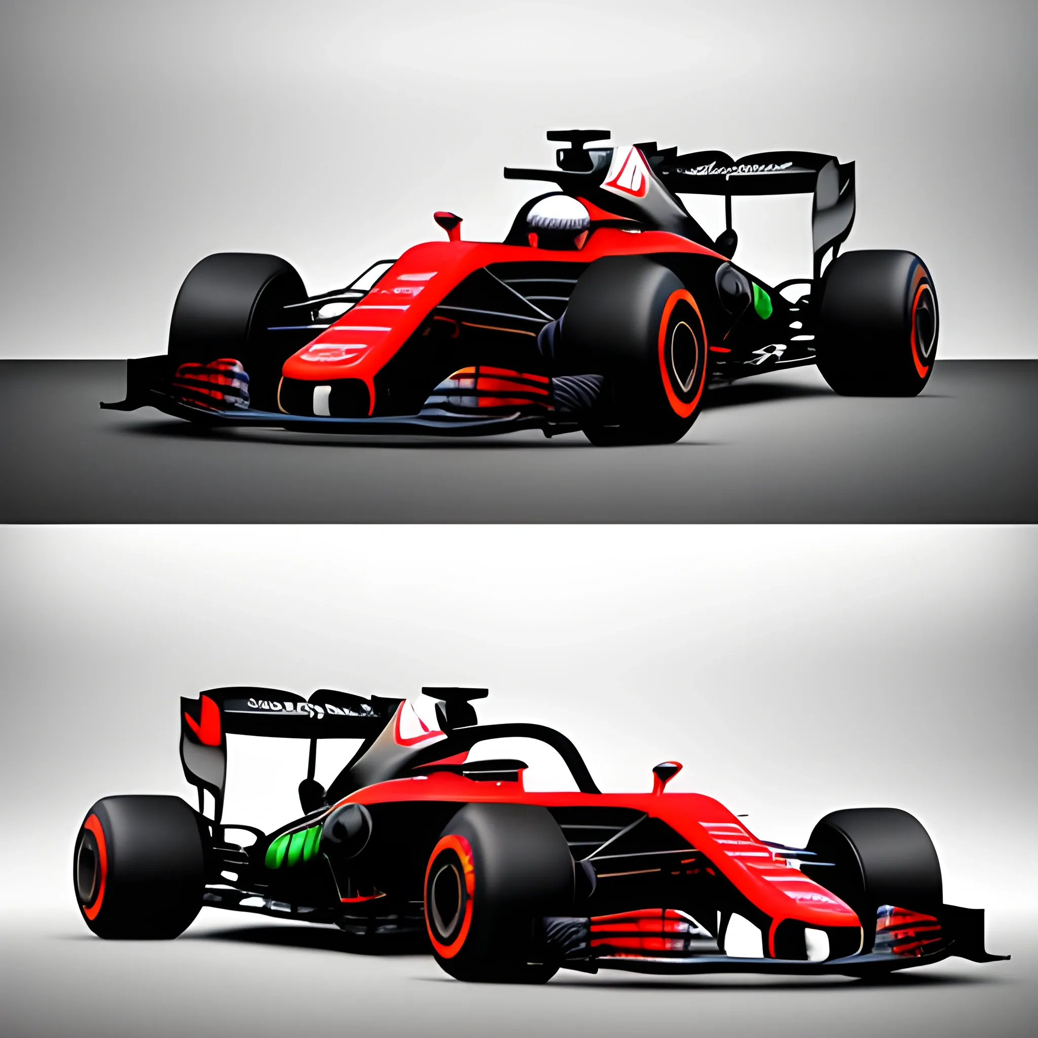 What if Apple were to enter Formula One? Create a team logo based on this fantasy!
Speed, energy, simplicity, sophistication,Silver, black, dark gray, red