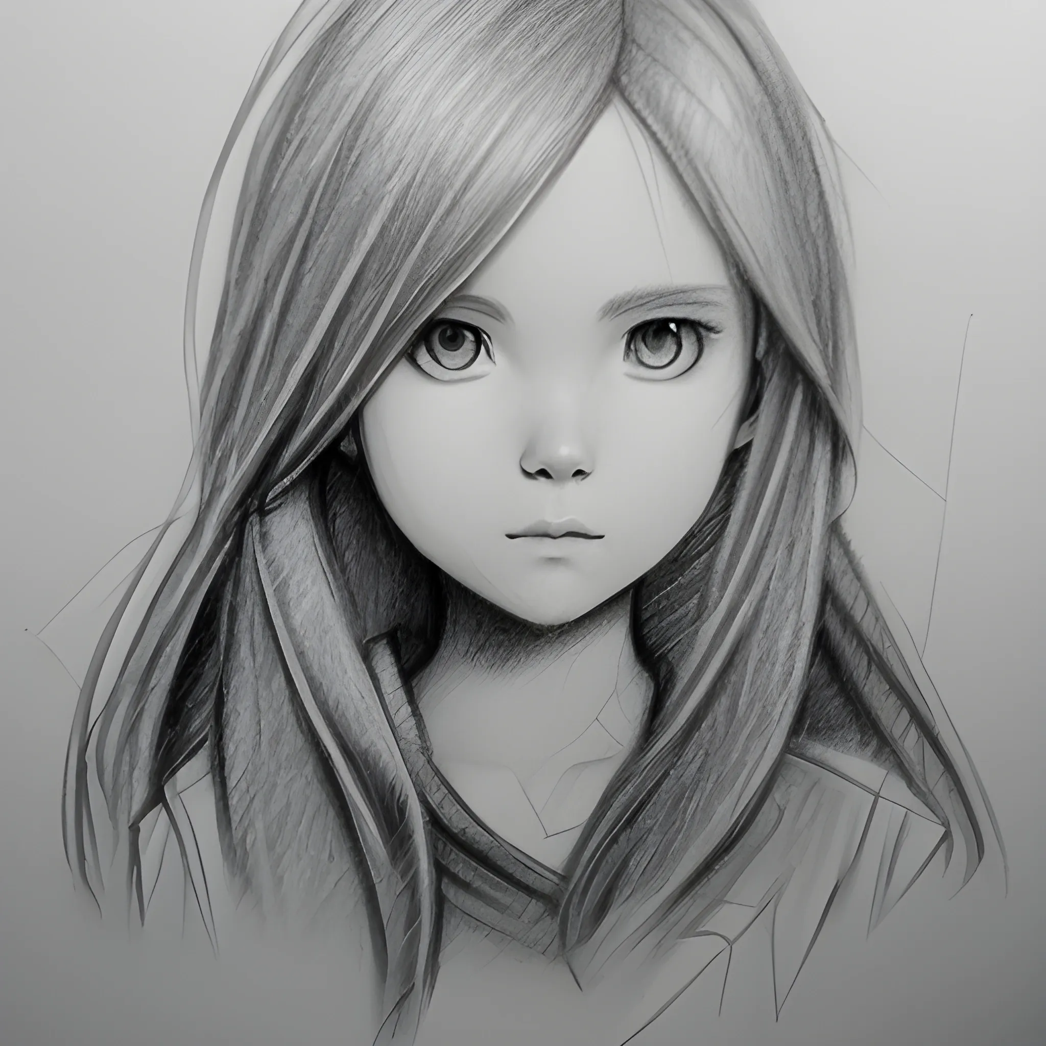 , Pencil Sketch, Pencil Sketch