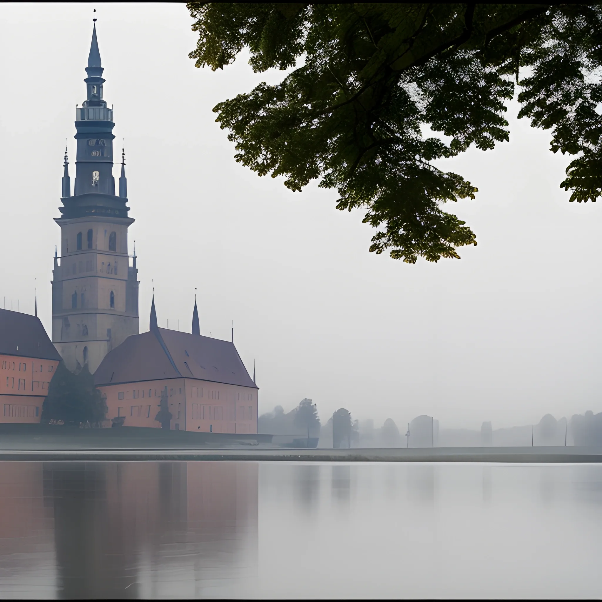 dom  duzy nad brzegiem morza ,przy plazy