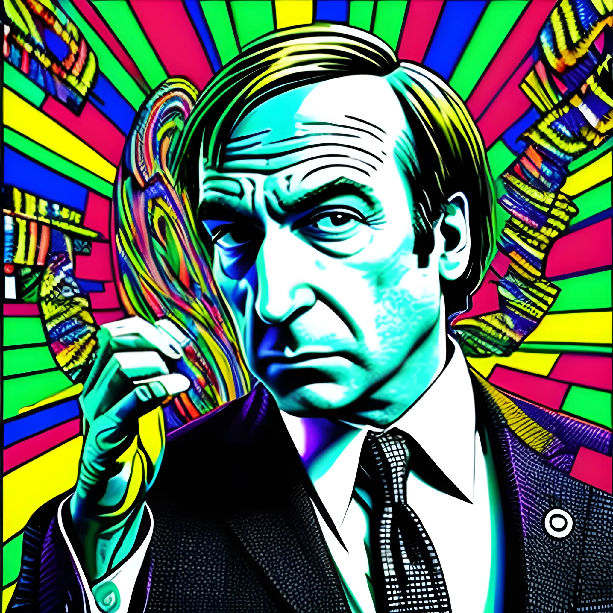 , Trippy Saul Goodman