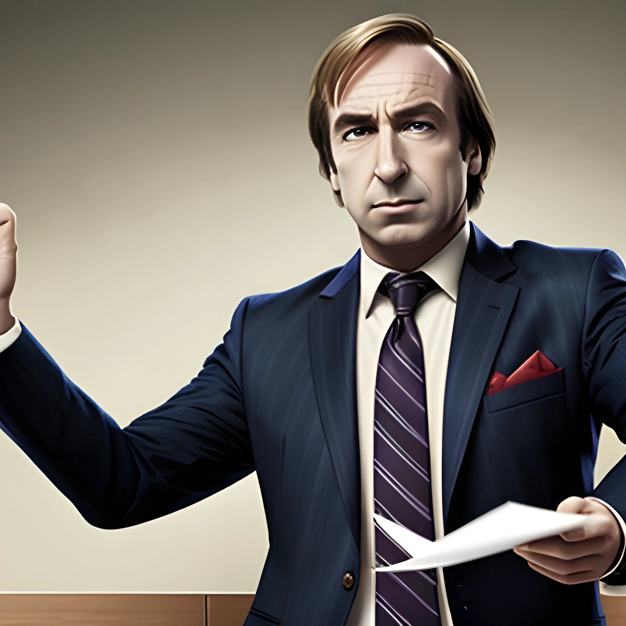 Saul Goodman