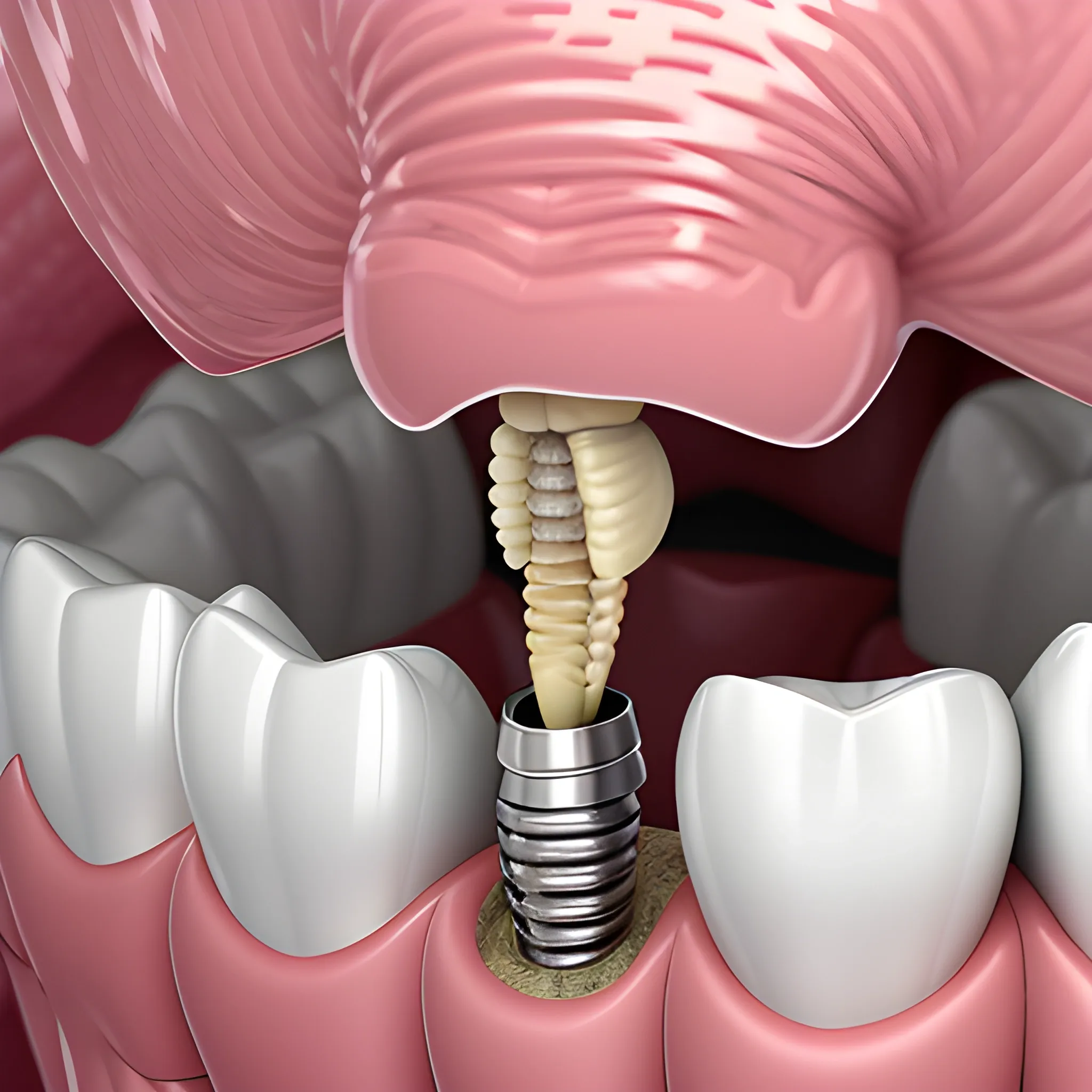 tooth extraction