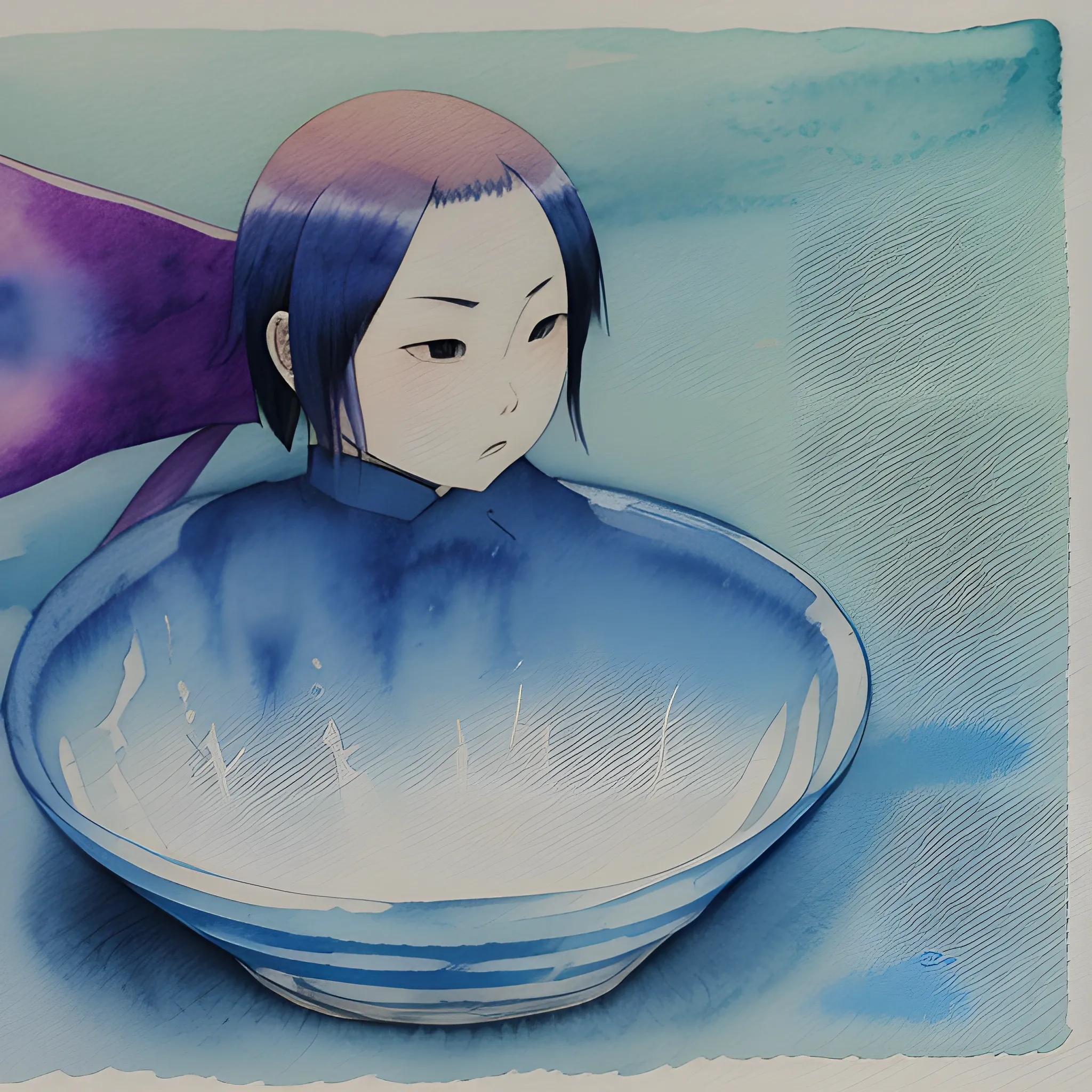 atomo, Water Color