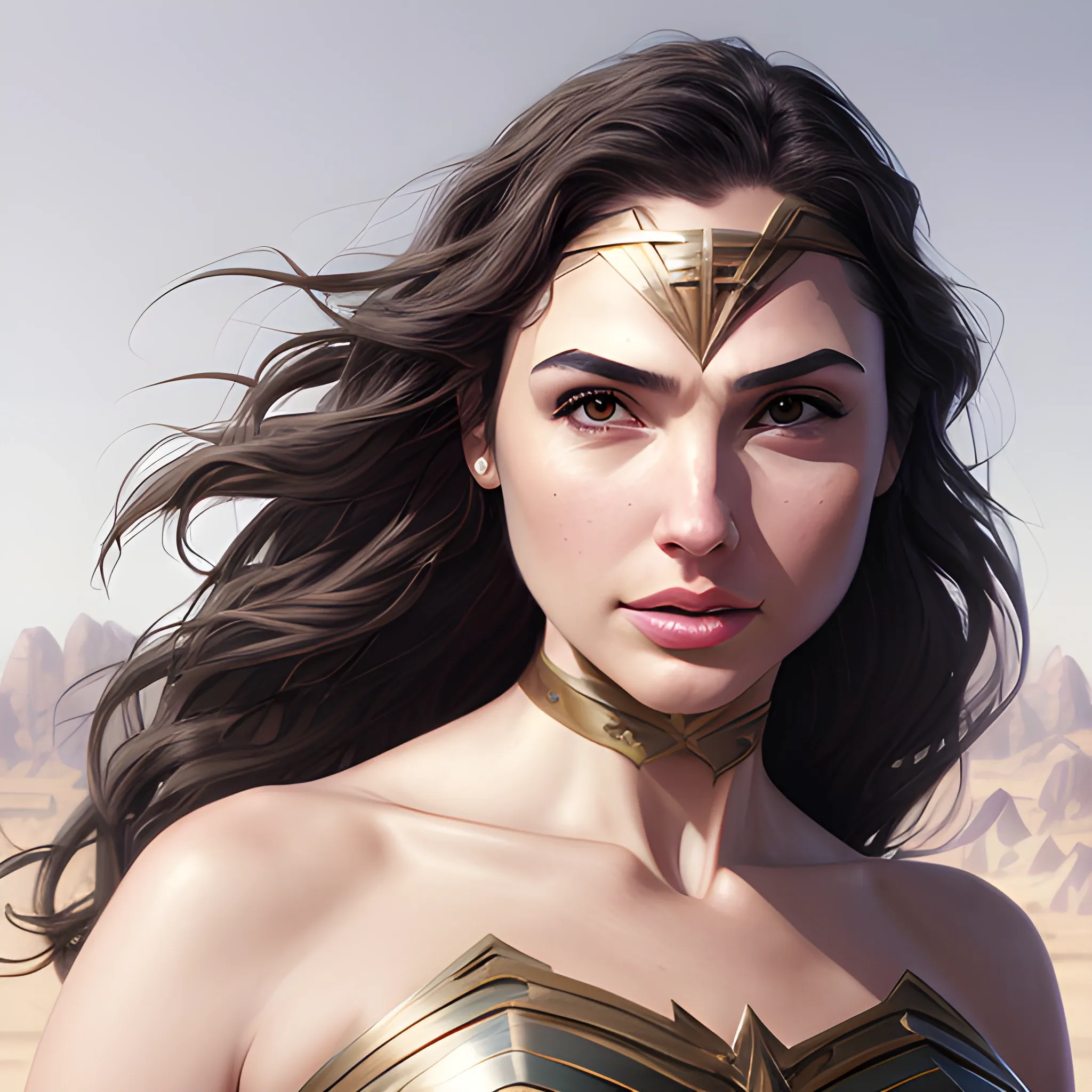 side close up portrait of gal gadot angel fantasy a sexy Bustier Corset Tops white, perfect face, gorgeous, 3d, trending on artstation, intricate, elegant, highly detailed, digital painting, artstation, concept art, smooth, sharp focus, illustration, art by artgerm and greg rutkowski and alphonse mucha, 8k, 150mm portrait, photography,

