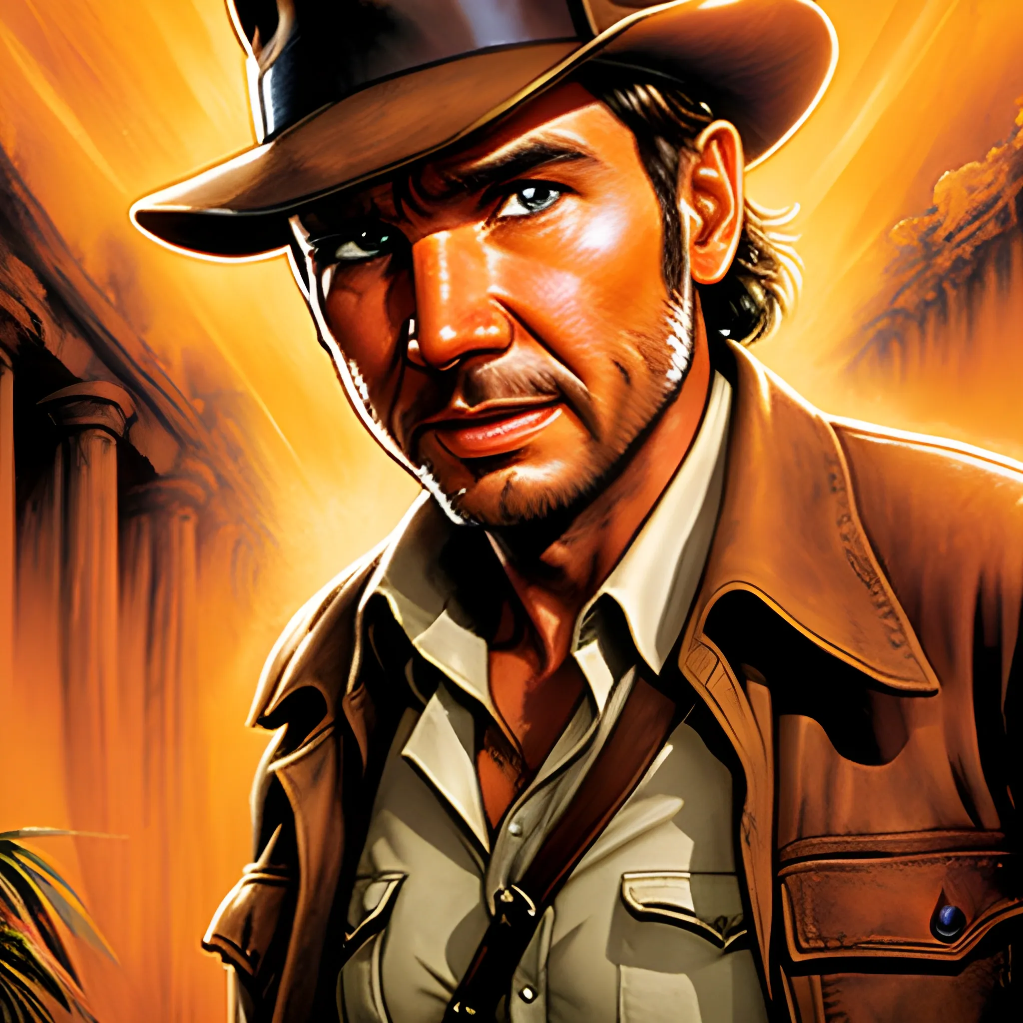 indiana jones