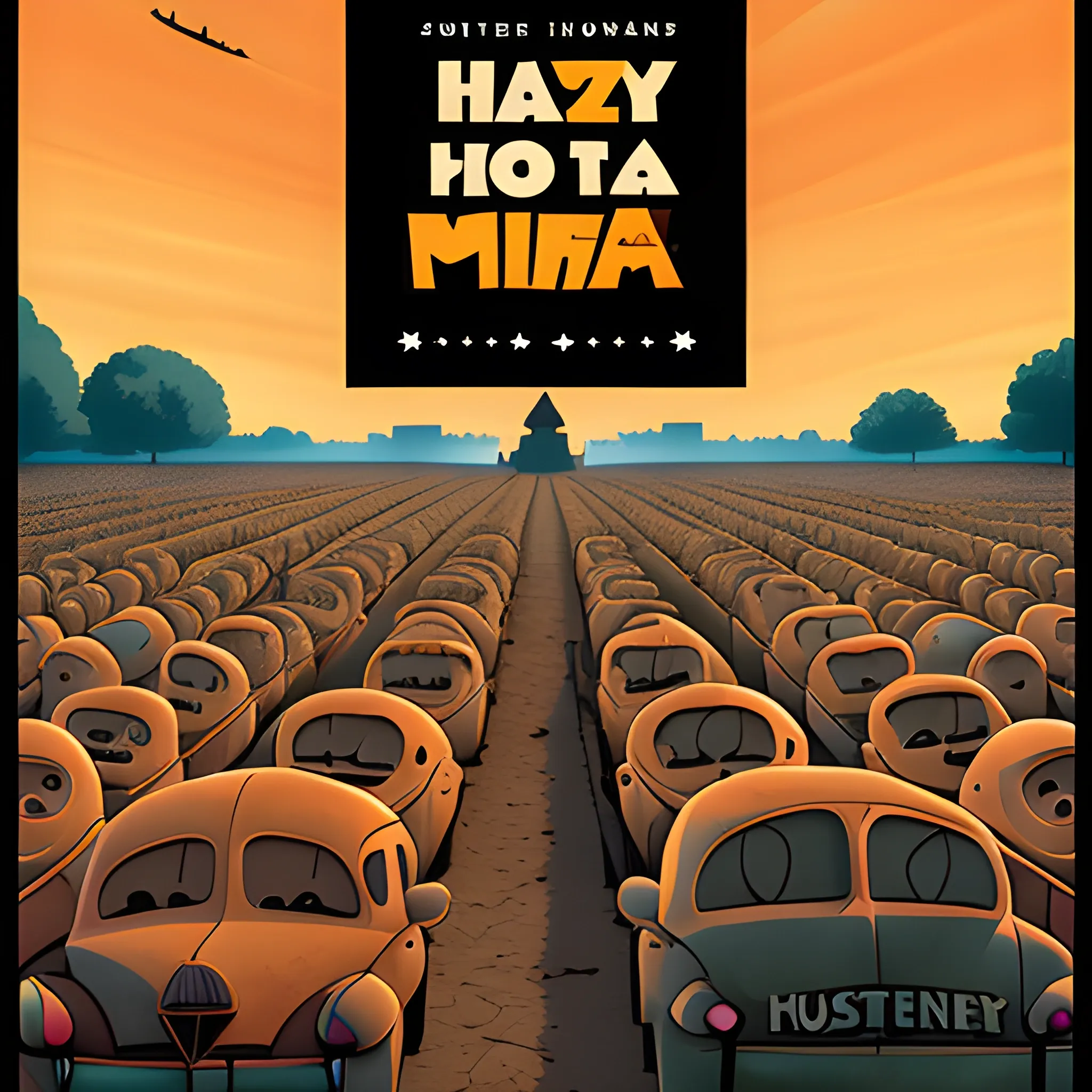 pixar movie poster about holocaust in pixar art style