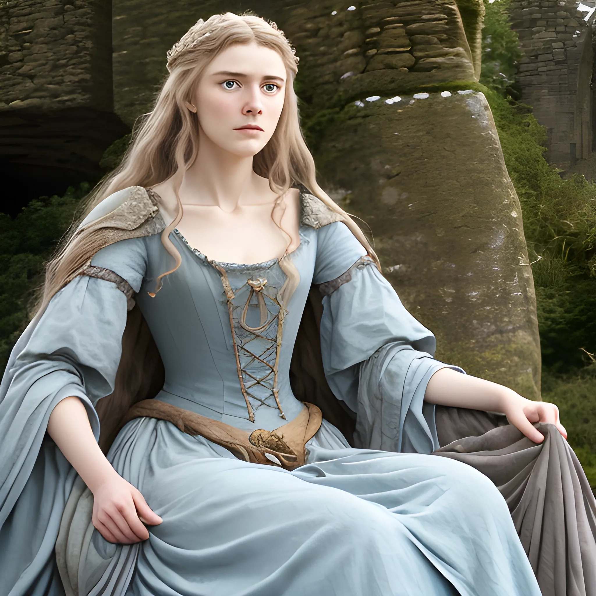 Lady Morwenna