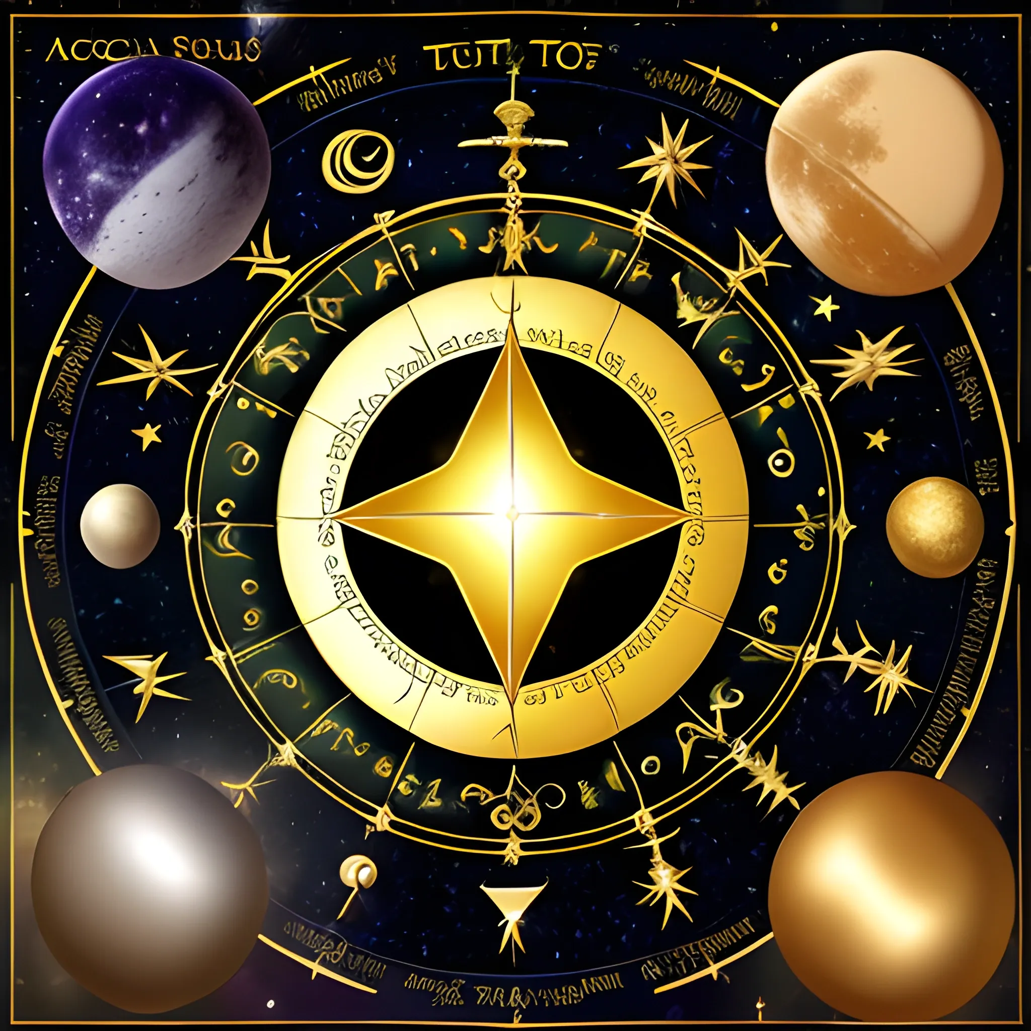 The entry of Pluto in the astrological sign of acuarius