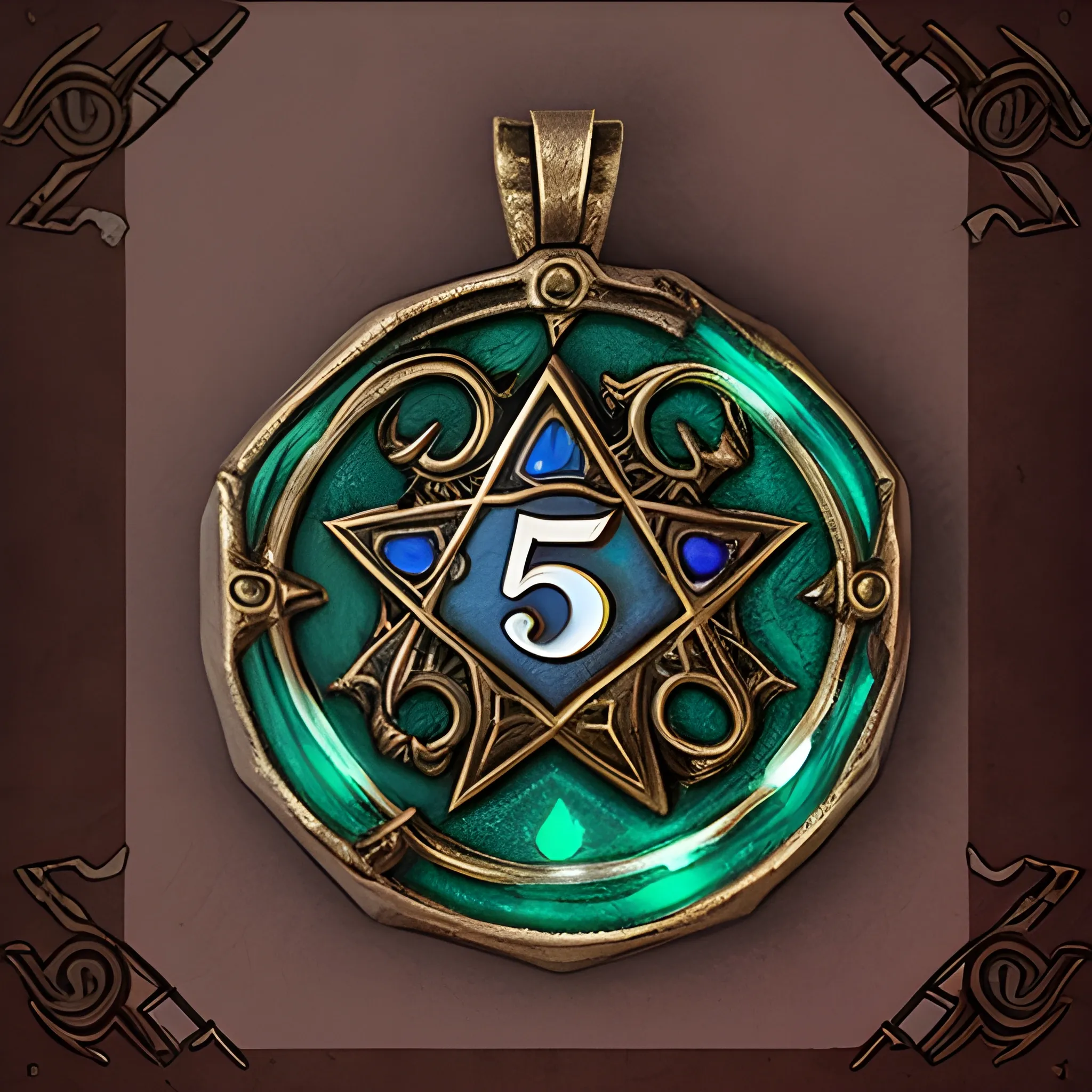 an amulet of ilmater 5e dnd