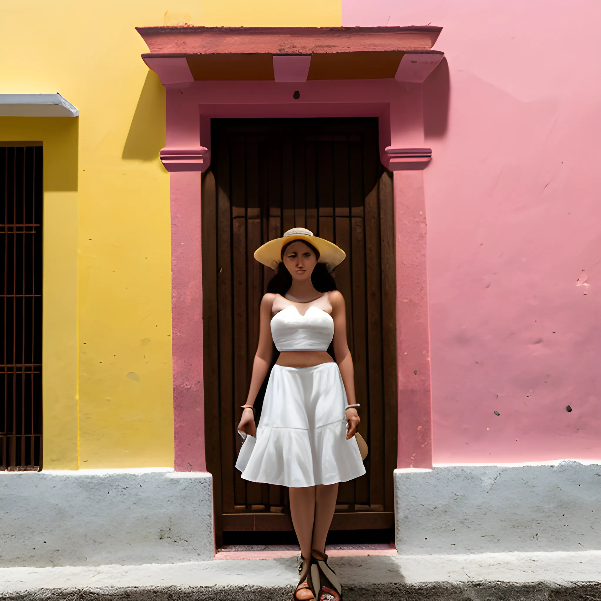 una persona de cartagena colombia