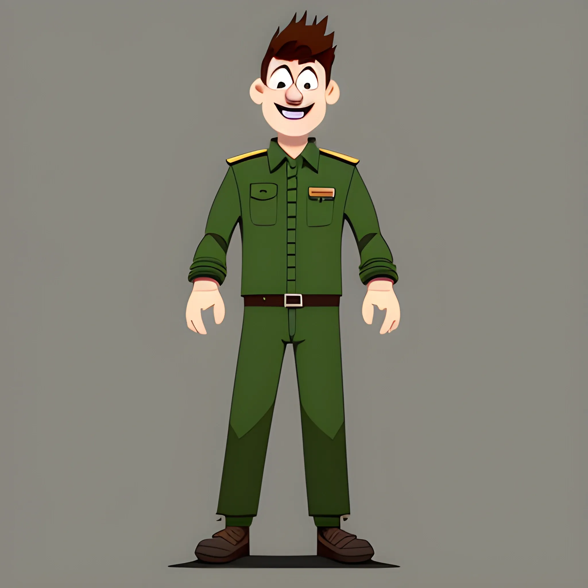 character animated, Cartoon