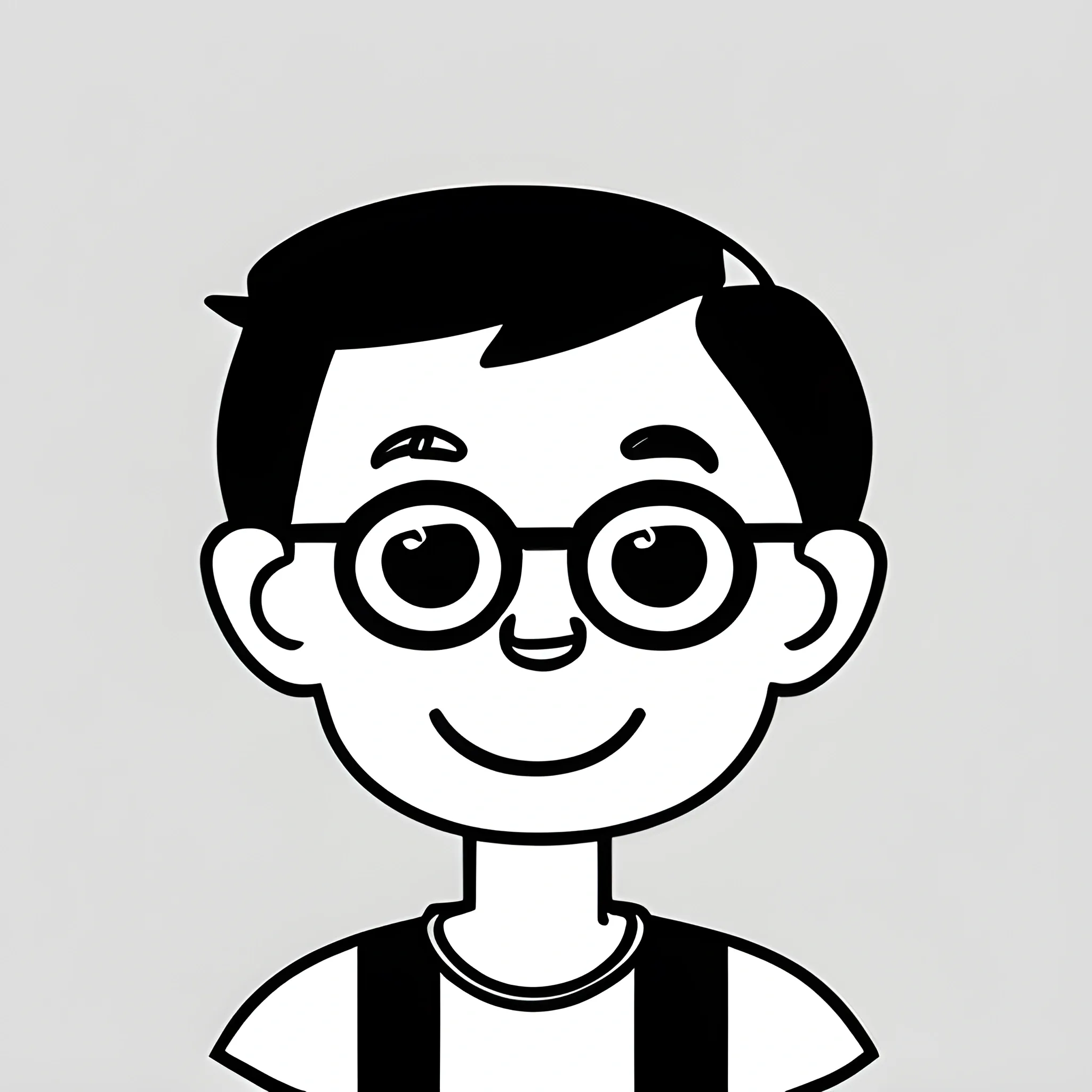 profile picture for youtube channel minimalist for videos content
, Cartoon, Pencil Sketch, Cartoon