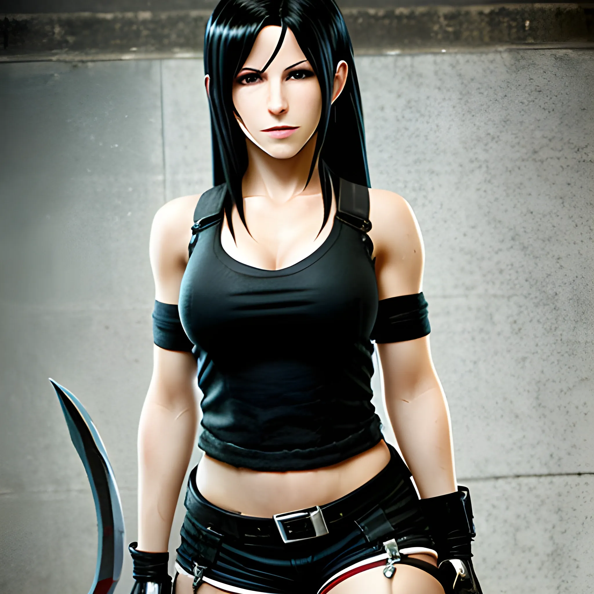 tifa lockhart