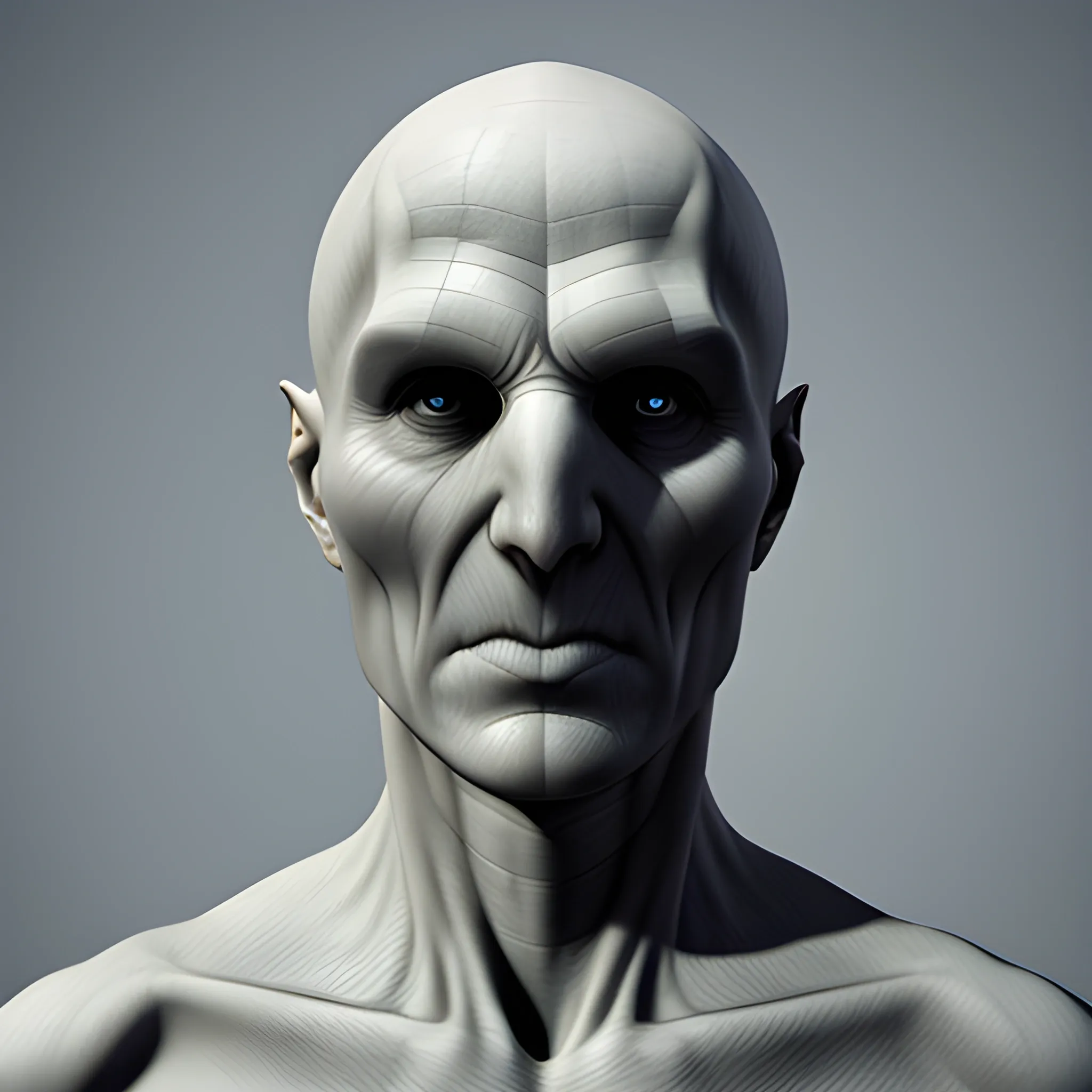 Voldemort, 3D