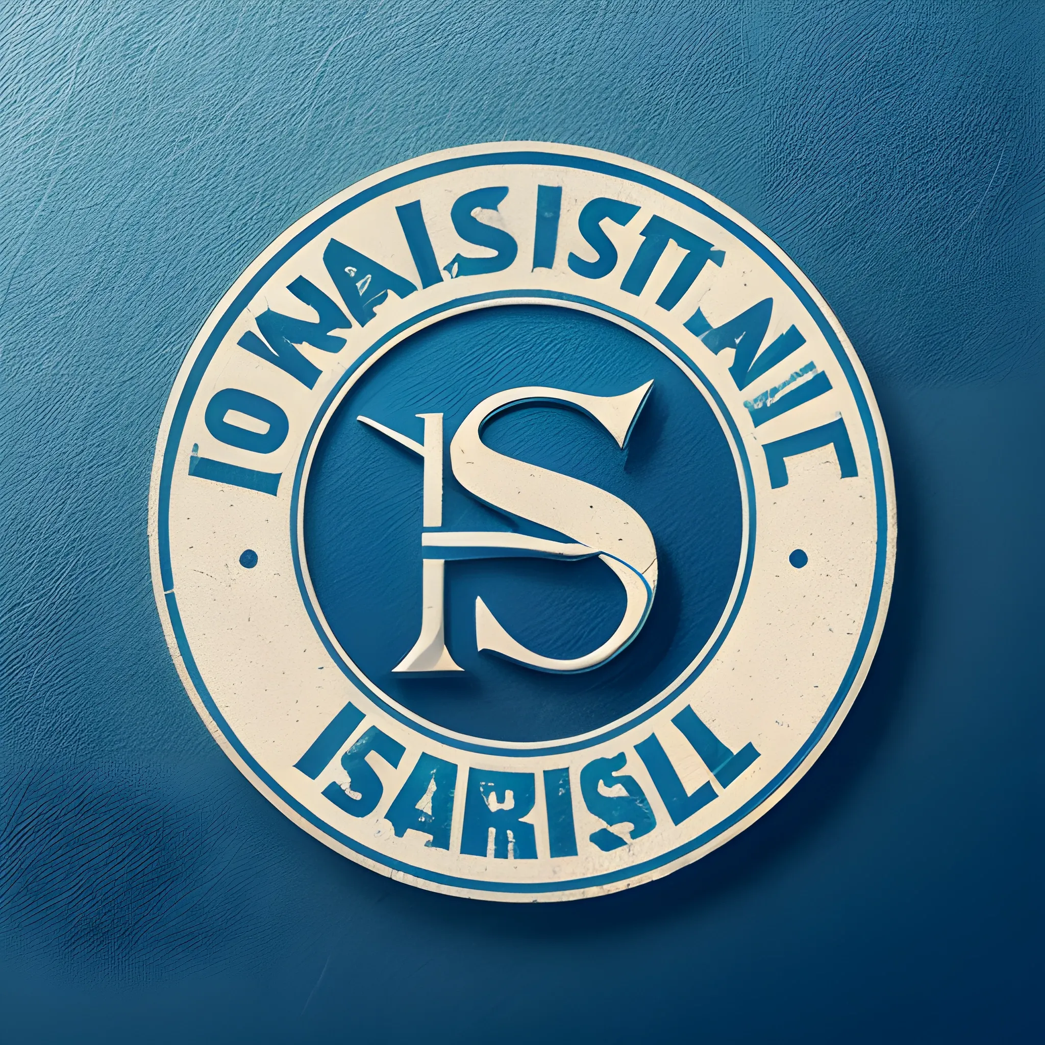 logotipo, escribir "mar estilista"

