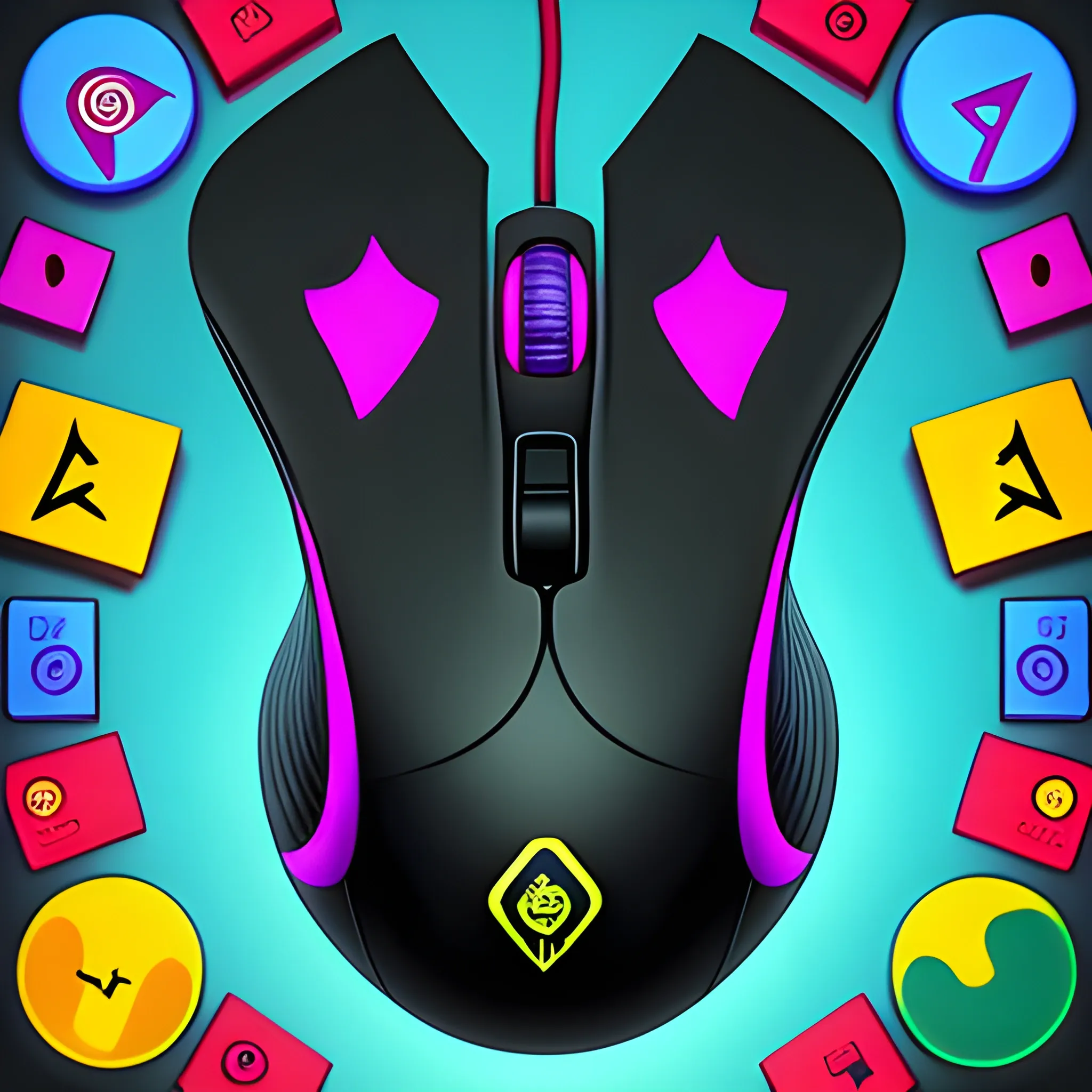 mouse play game, Trippy, gamefi